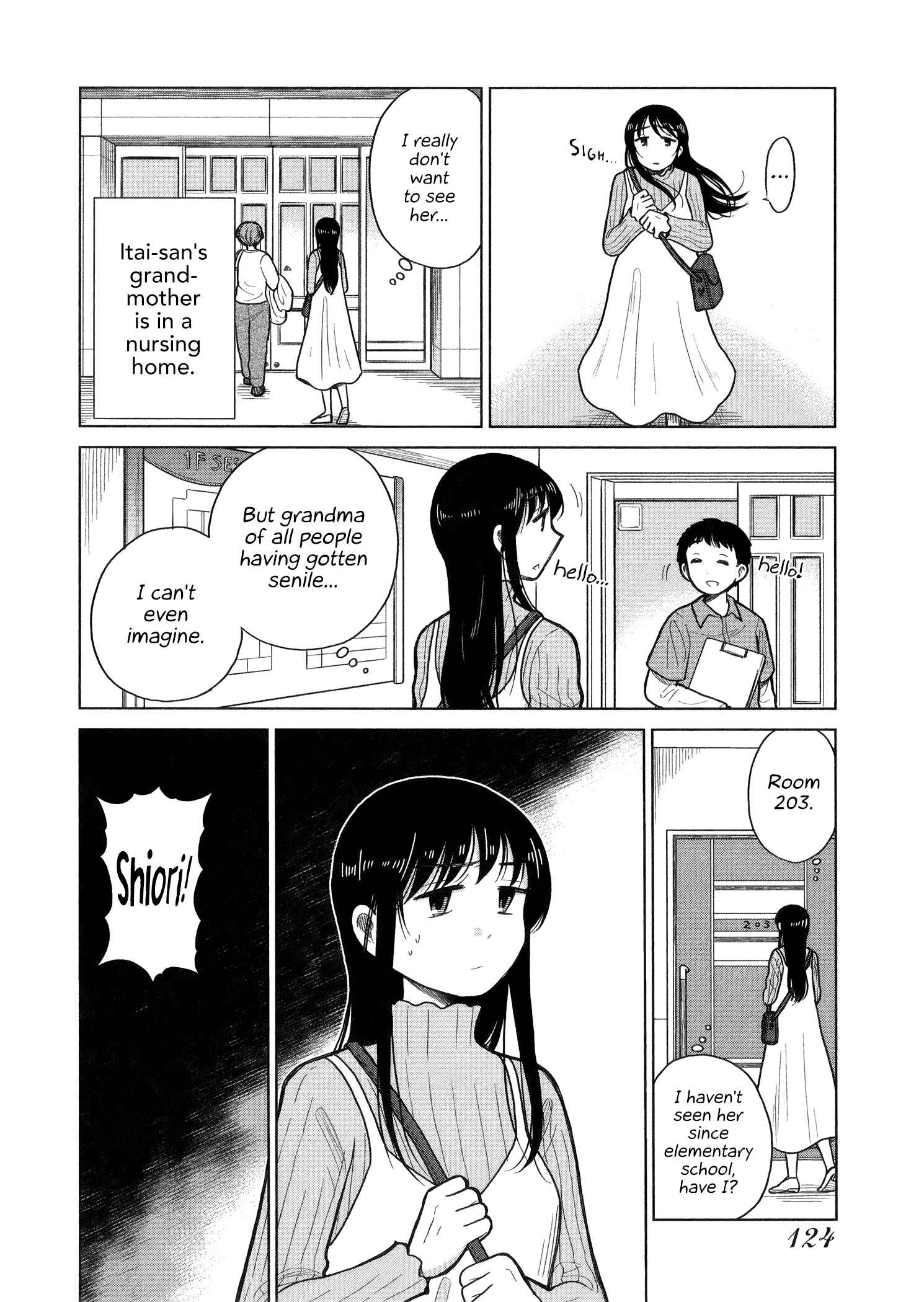 Page 2 Chapter 73 Itai Onee-san wa Suki Desu ka?