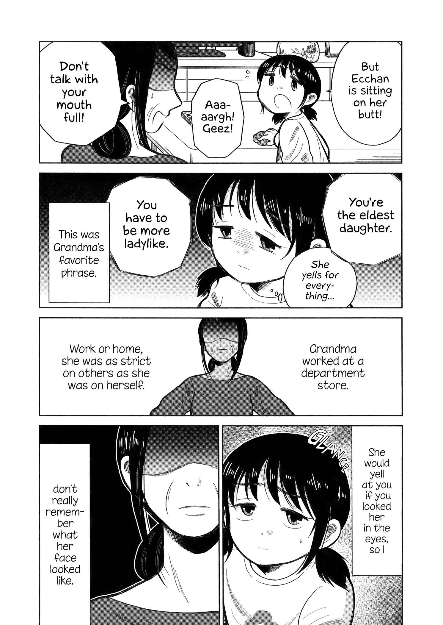 Page 4 Chapter 73 Itai Onee-san wa Suki Desu ka?