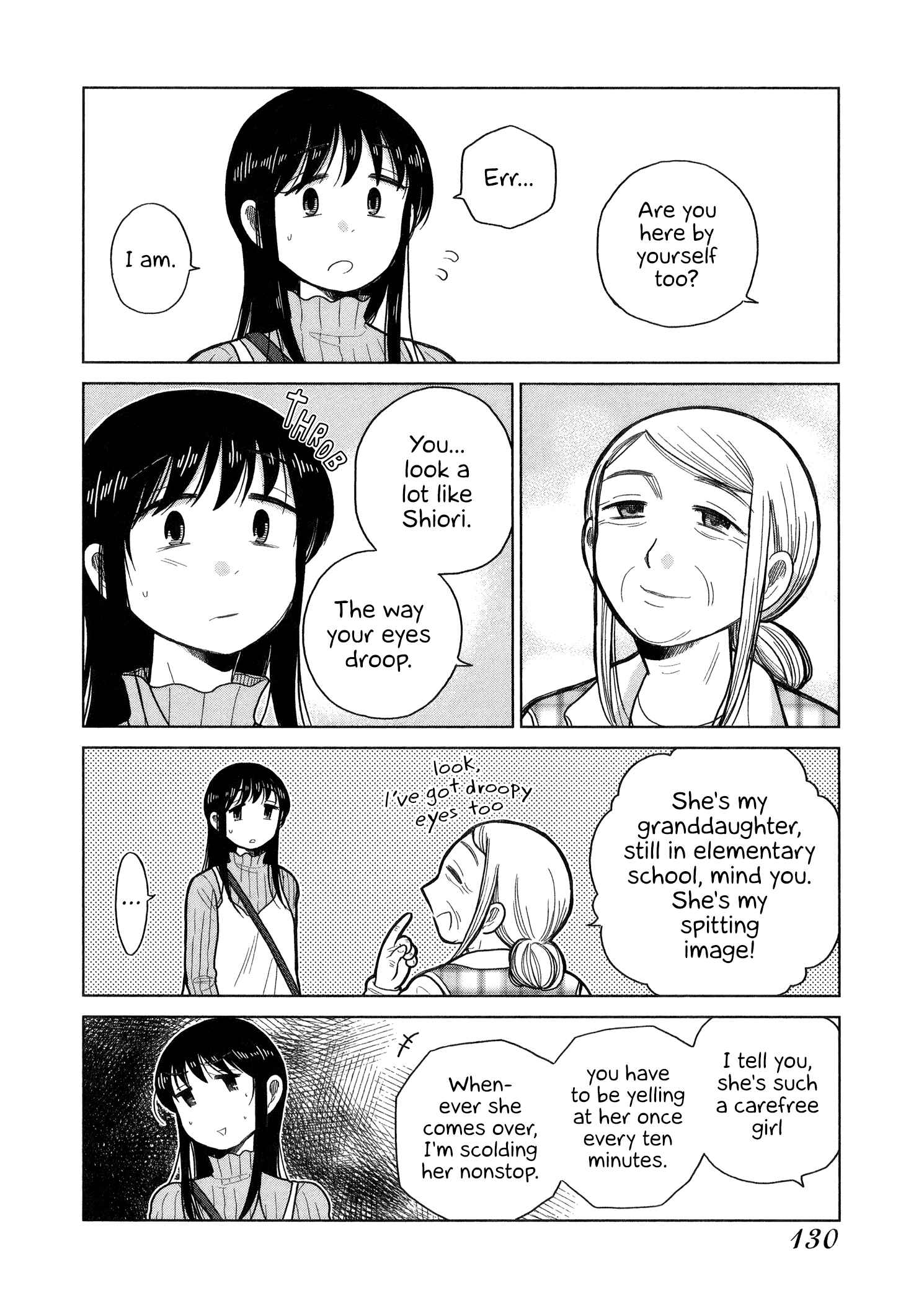 Page 8 Chapter 73 Itai Onee-san wa Suki Desu ka?