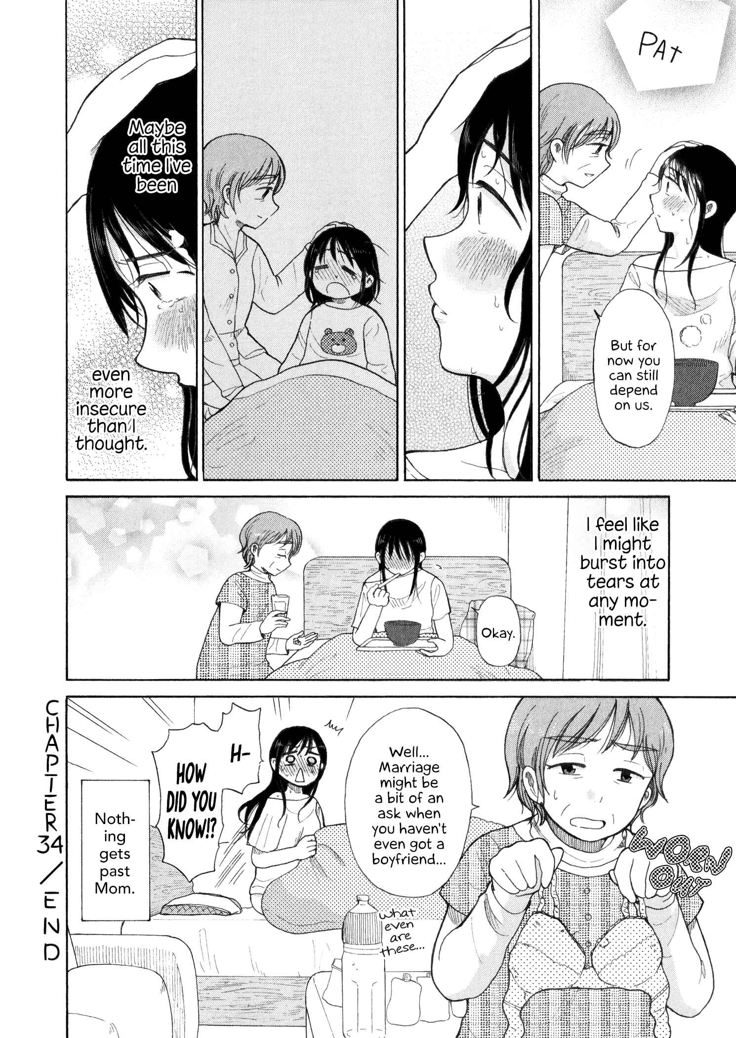Page 10 Chapter 34 Itai Onee-san wa Suki Desu ka?