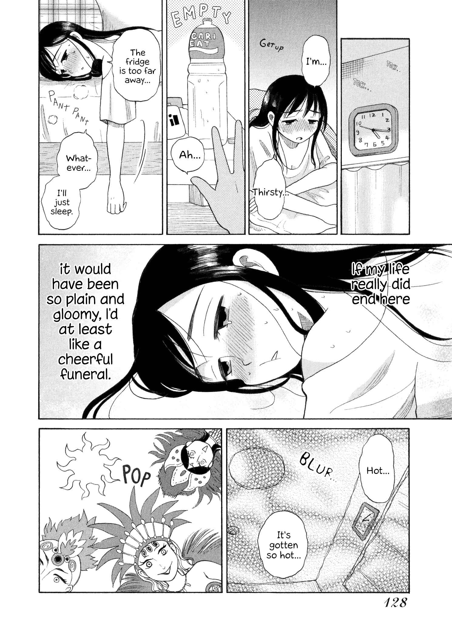 Page 6 Chapter 34 Itai Onee-san wa Suki Desu ka?