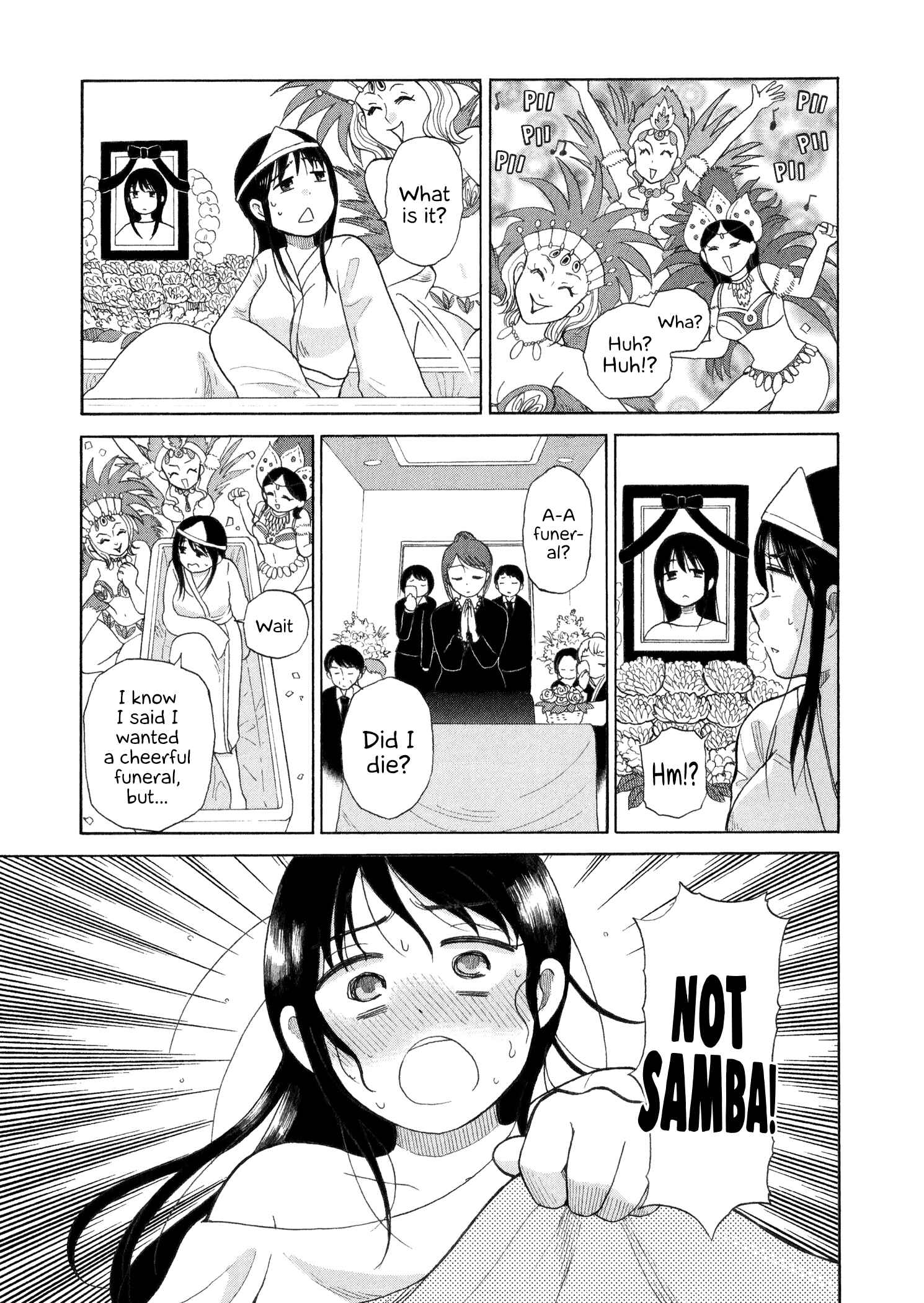 Page 7 Chapter 34 Itai Onee-san wa Suki Desu ka?
