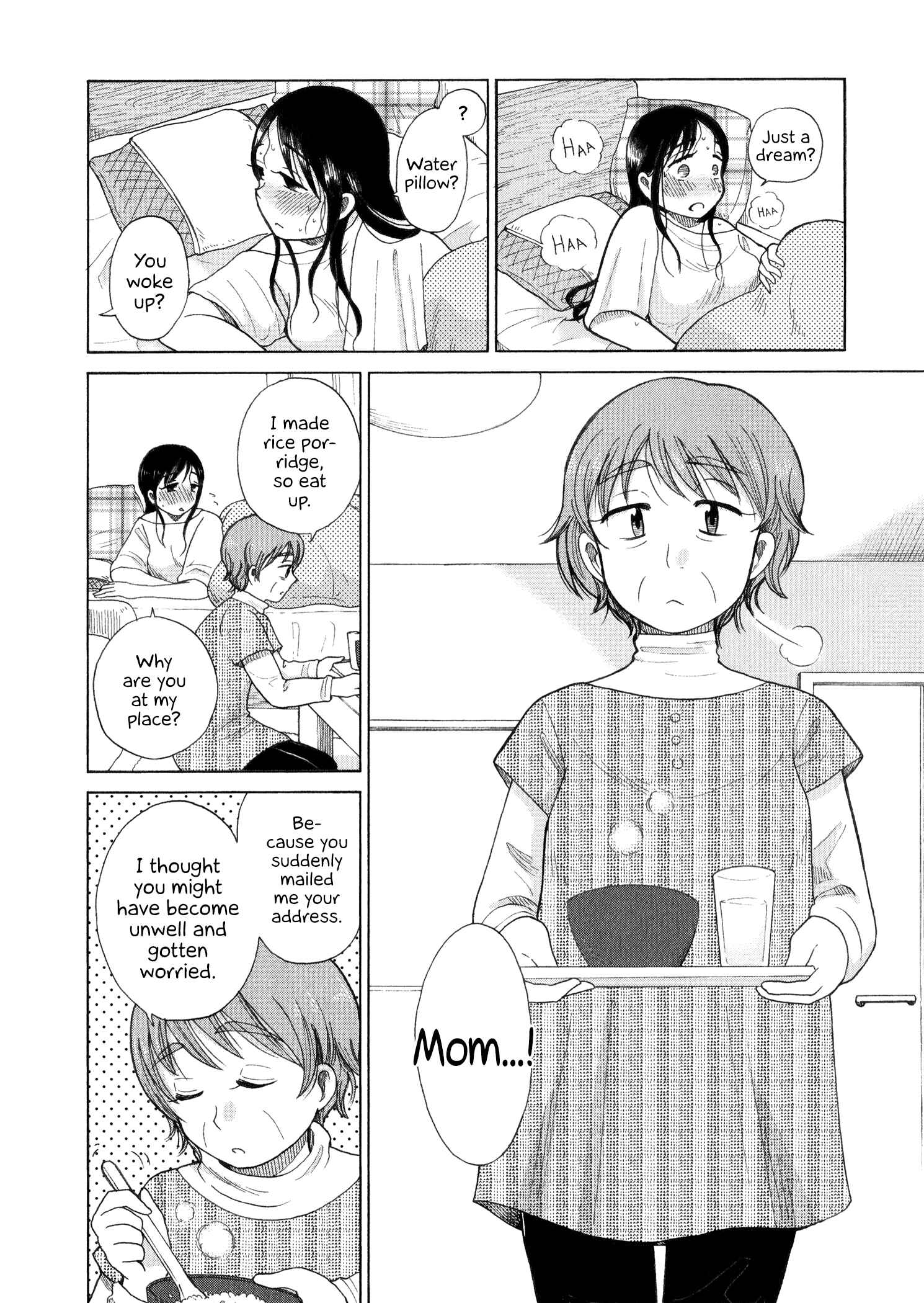 Page 8 Chapter 34 Itai Onee-san wa Suki Desu ka?