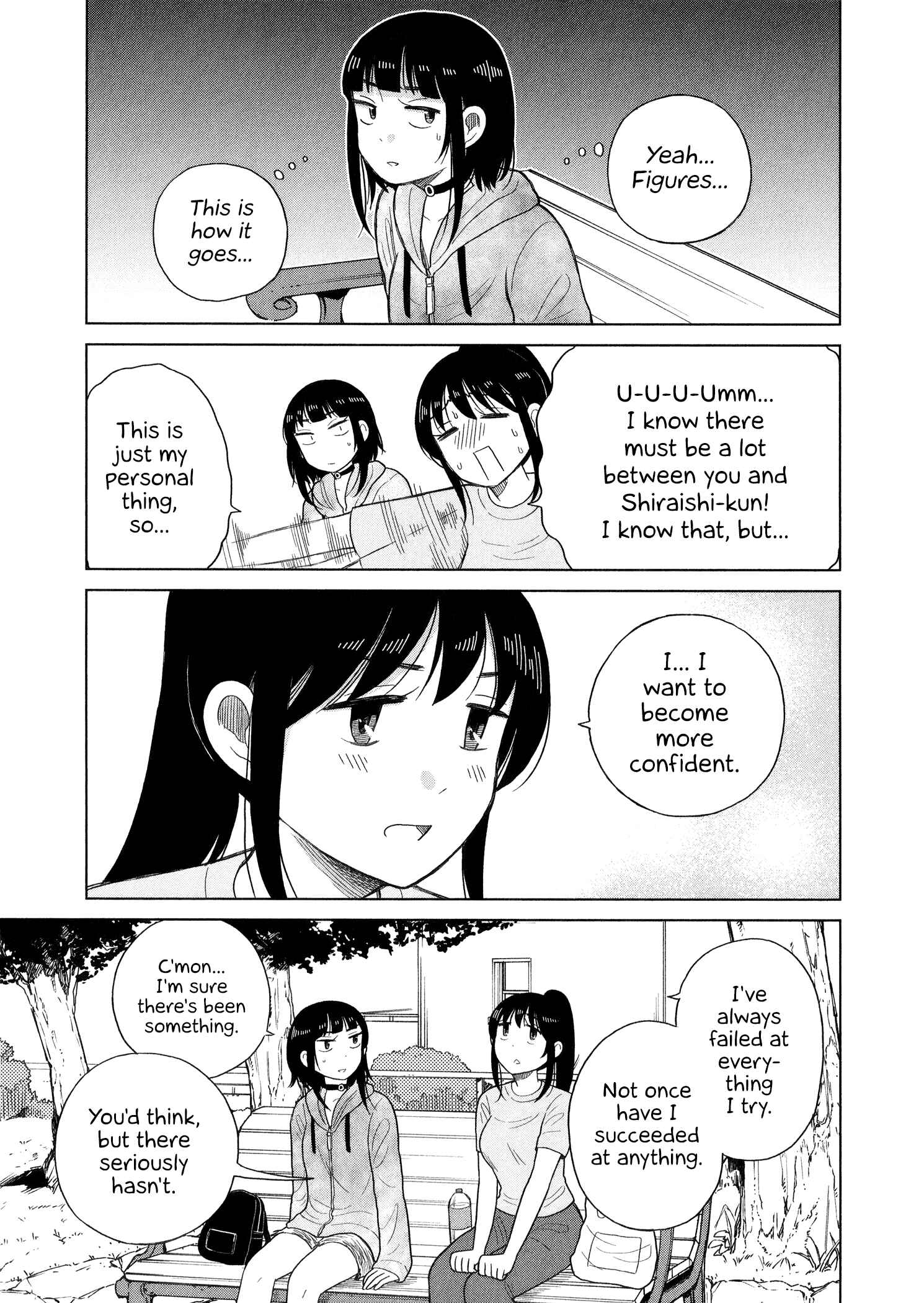 Page 5 Chapter 95 Itai Onee-san wa Suki Desu ka?