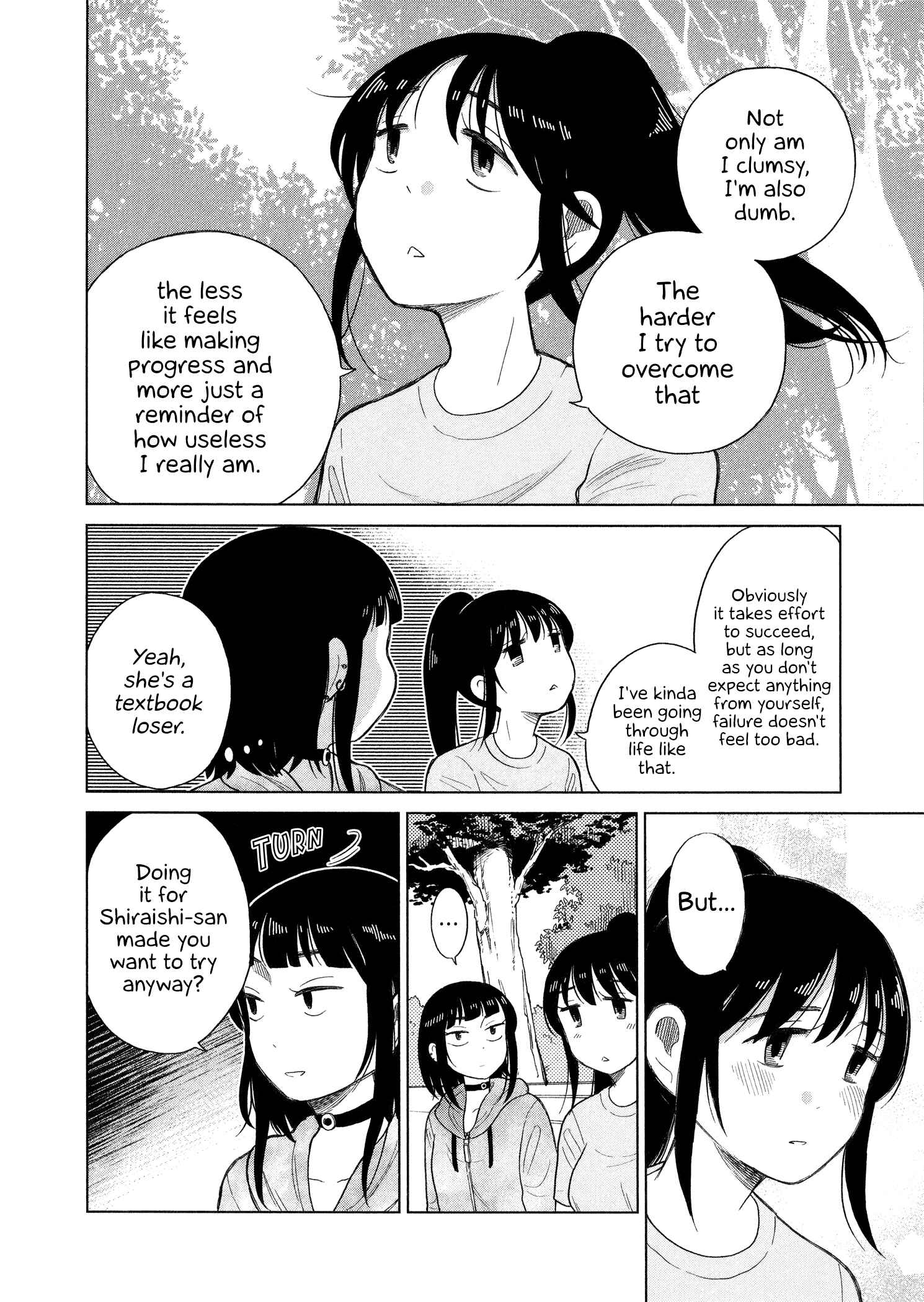 Page 6 Chapter 95 Itai Onee-san wa Suki Desu ka?