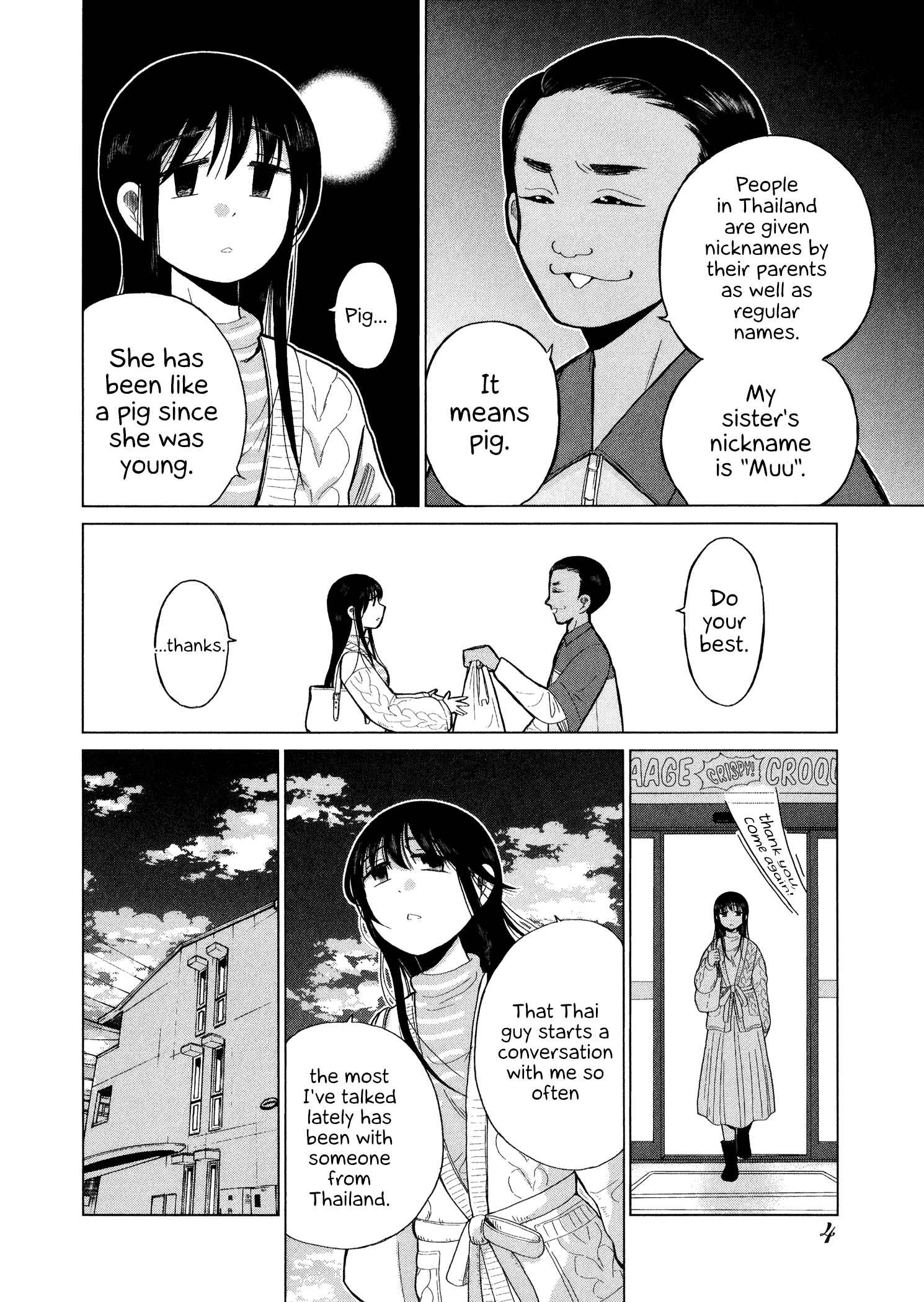 Page 2 Chapter 61 Itai Onee-san wa Suki Desu ka?
