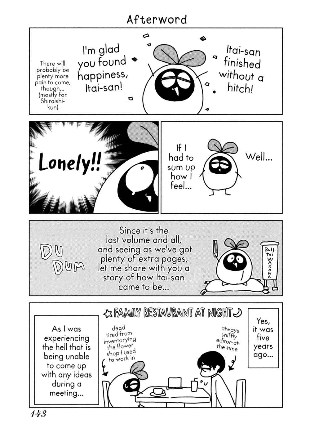 Page 11 Chapter 100 Itai Onee-san wa Suki Desu ka?