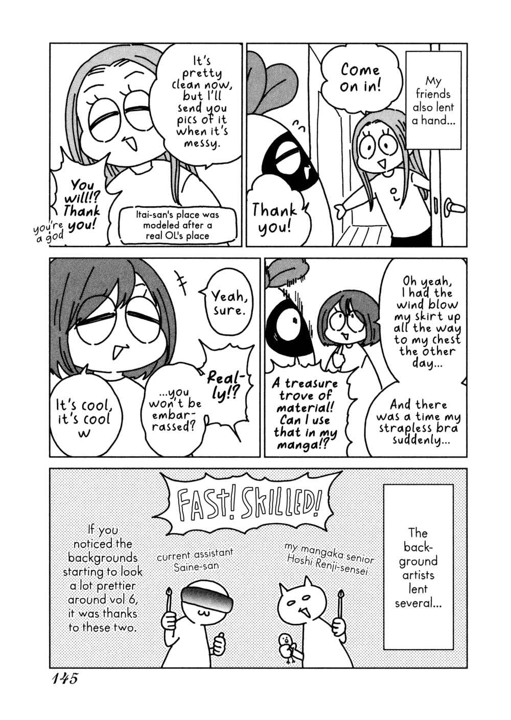 Page 13 Chapter 100 Itai Onee-san wa Suki Desu ka?