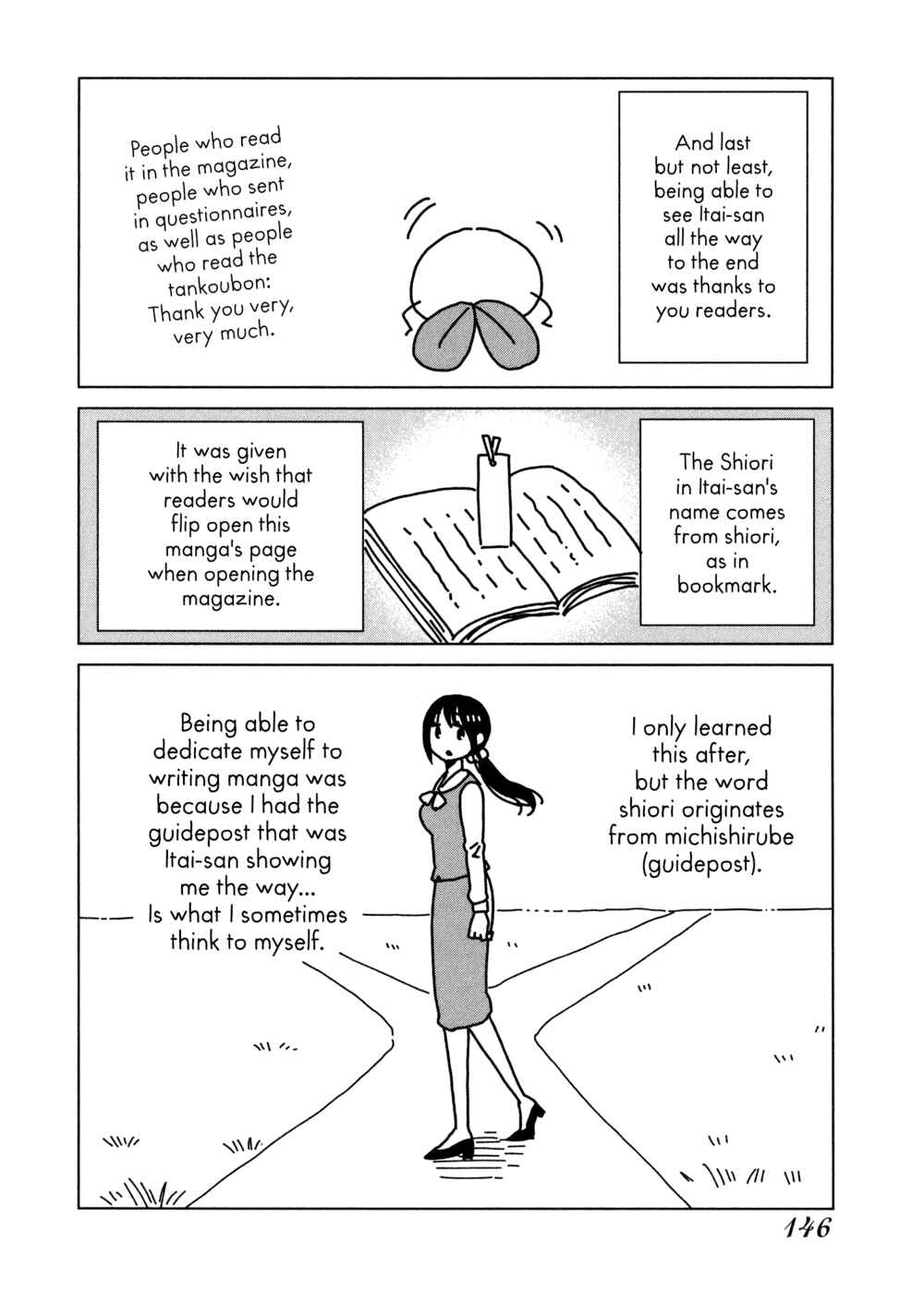 Page 14 Chapter 100 Itai Onee-san wa Suki Desu ka?