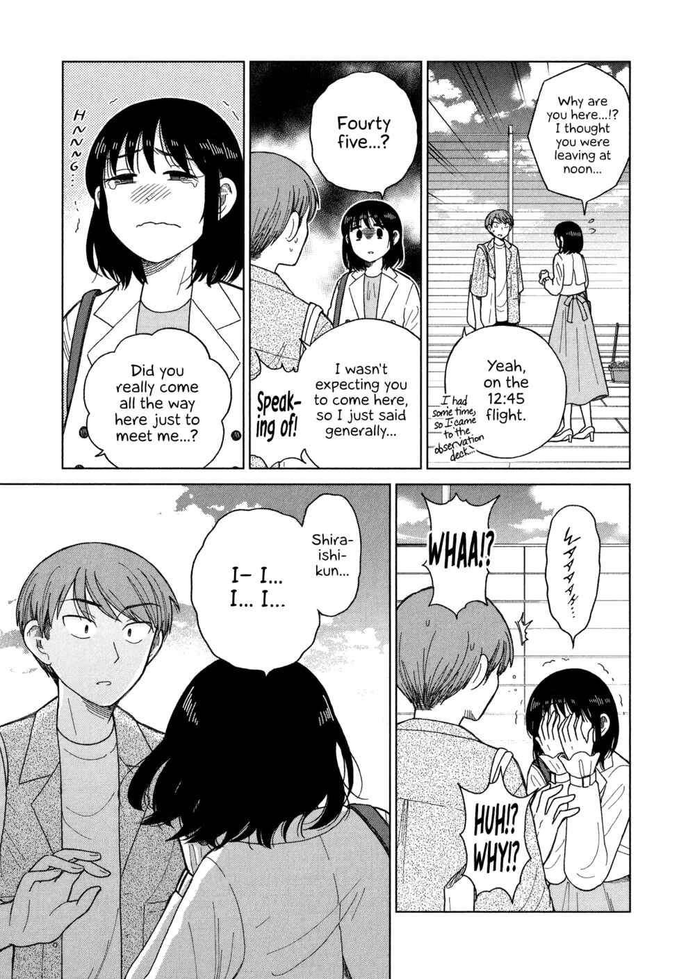 Page 3 Chapter 100 Itai Onee-san wa Suki Desu ka?