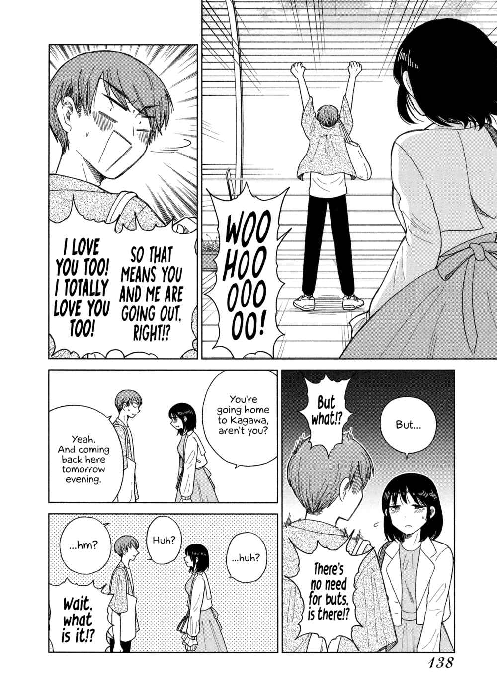 Page 6 Chapter 100 Itai Onee-san wa Suki Desu ka?