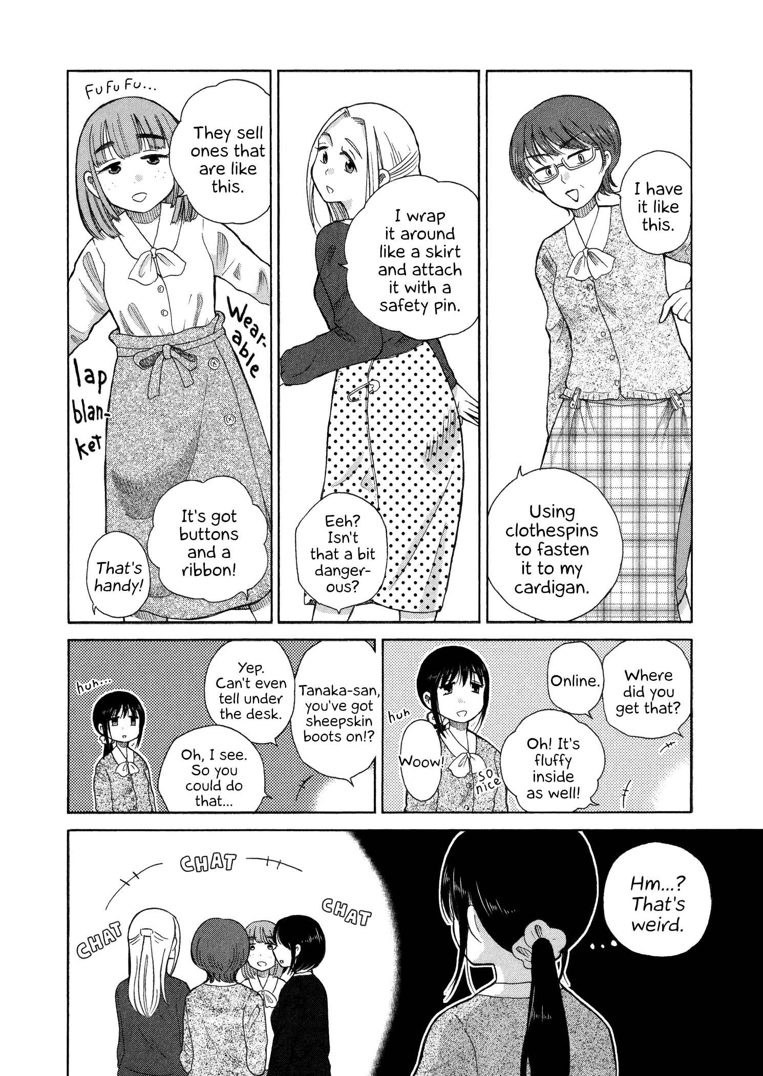 Page 6 Chapter 39 Itai Onee-san wa Suki Desu ka?