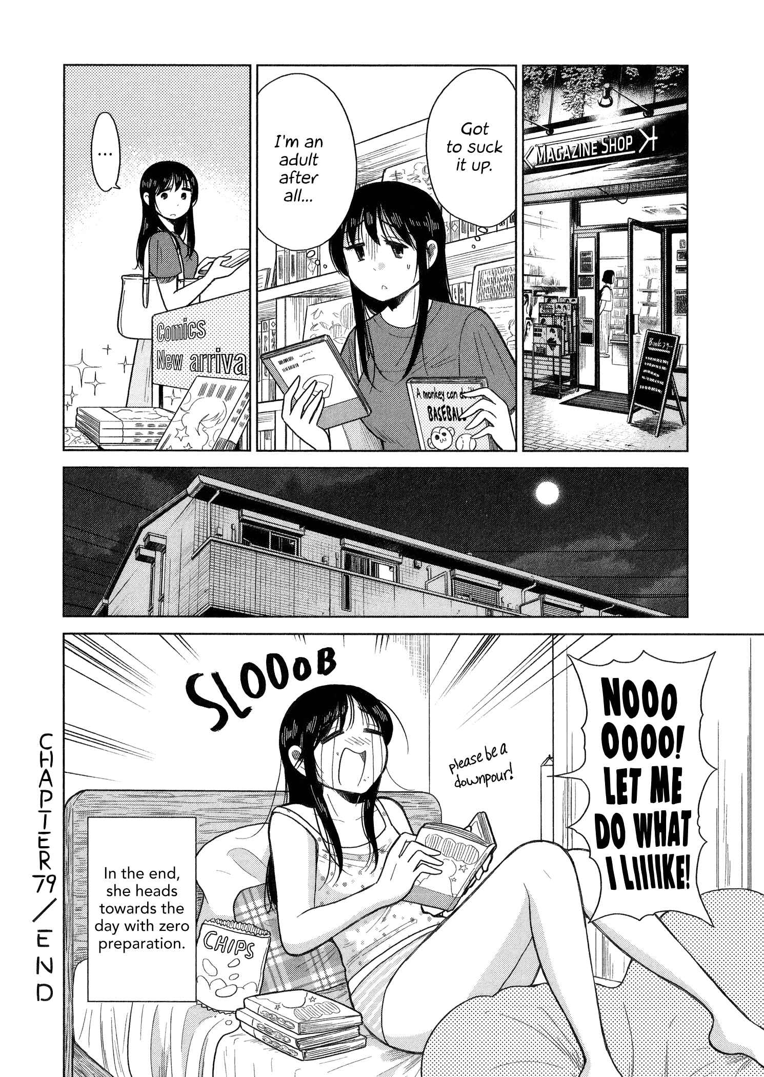 Page 10 Chapter 79 Itai Onee-san wa Suki Desu ka?