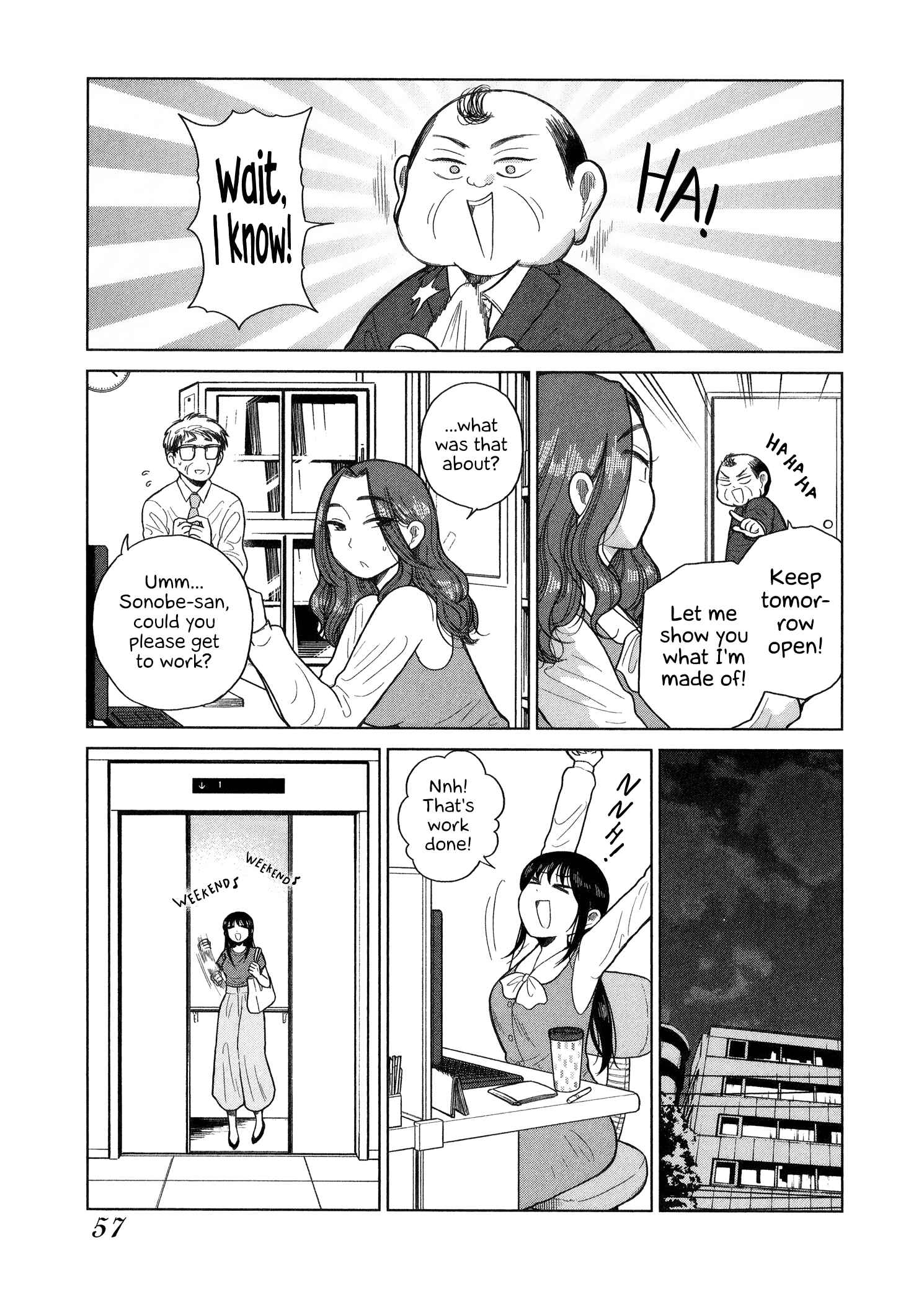 Page 5 Chapter 79 Itai Onee-san wa Suki Desu ka?