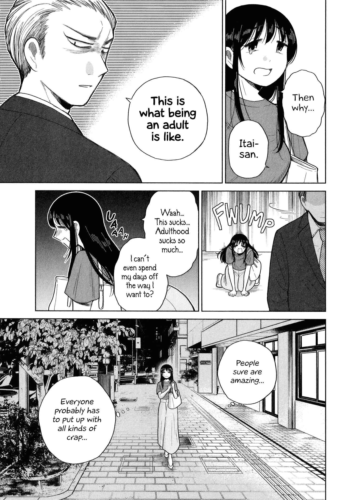 Page 9 Chapter 79 Itai Onee-san wa Suki Desu ka?