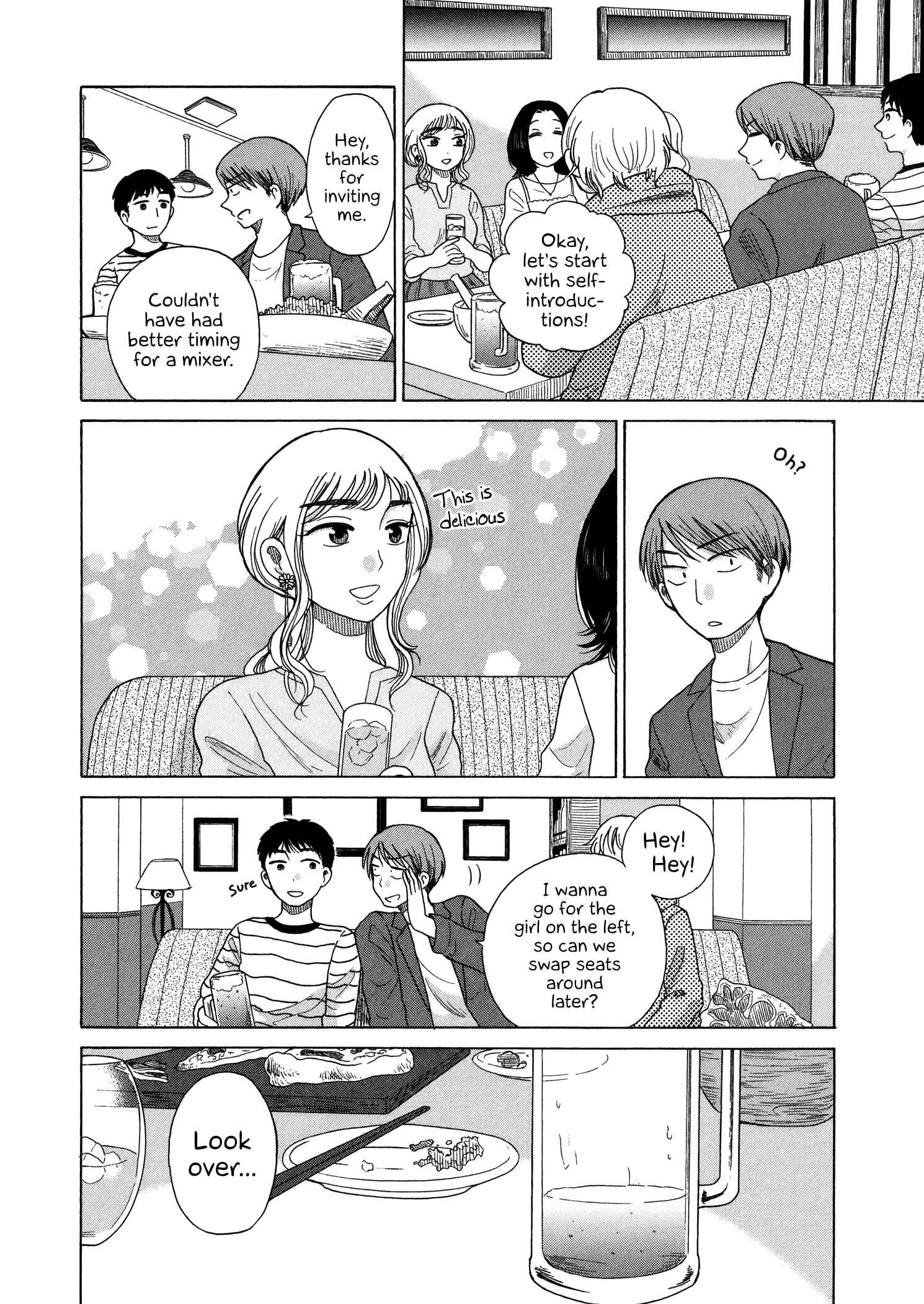 Page 4 Chapter 46 Itai Onee-san wa Suki Desu ka?