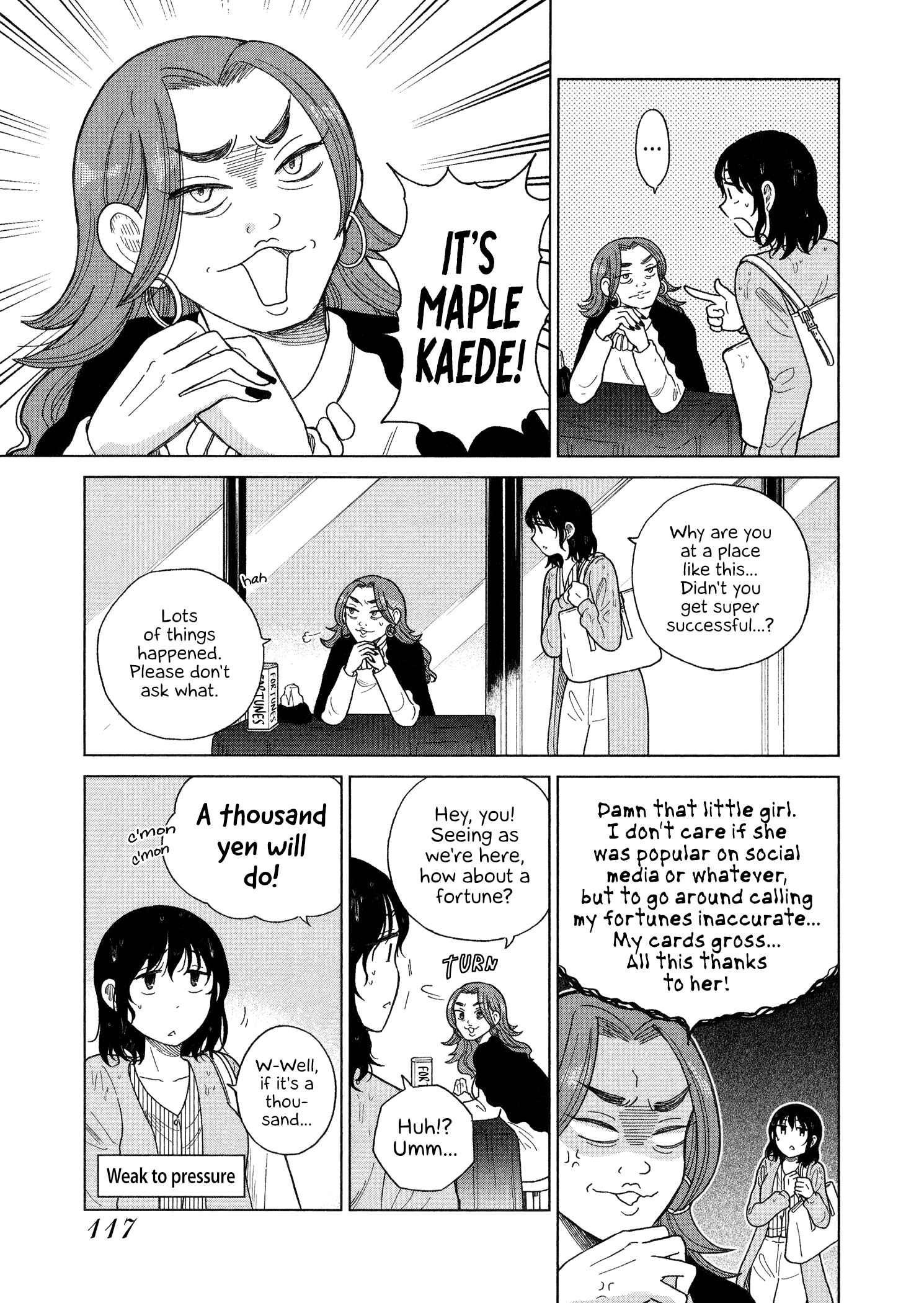 Page 5 Chapter 98 Itai Onee-san wa Suki Desu ka?