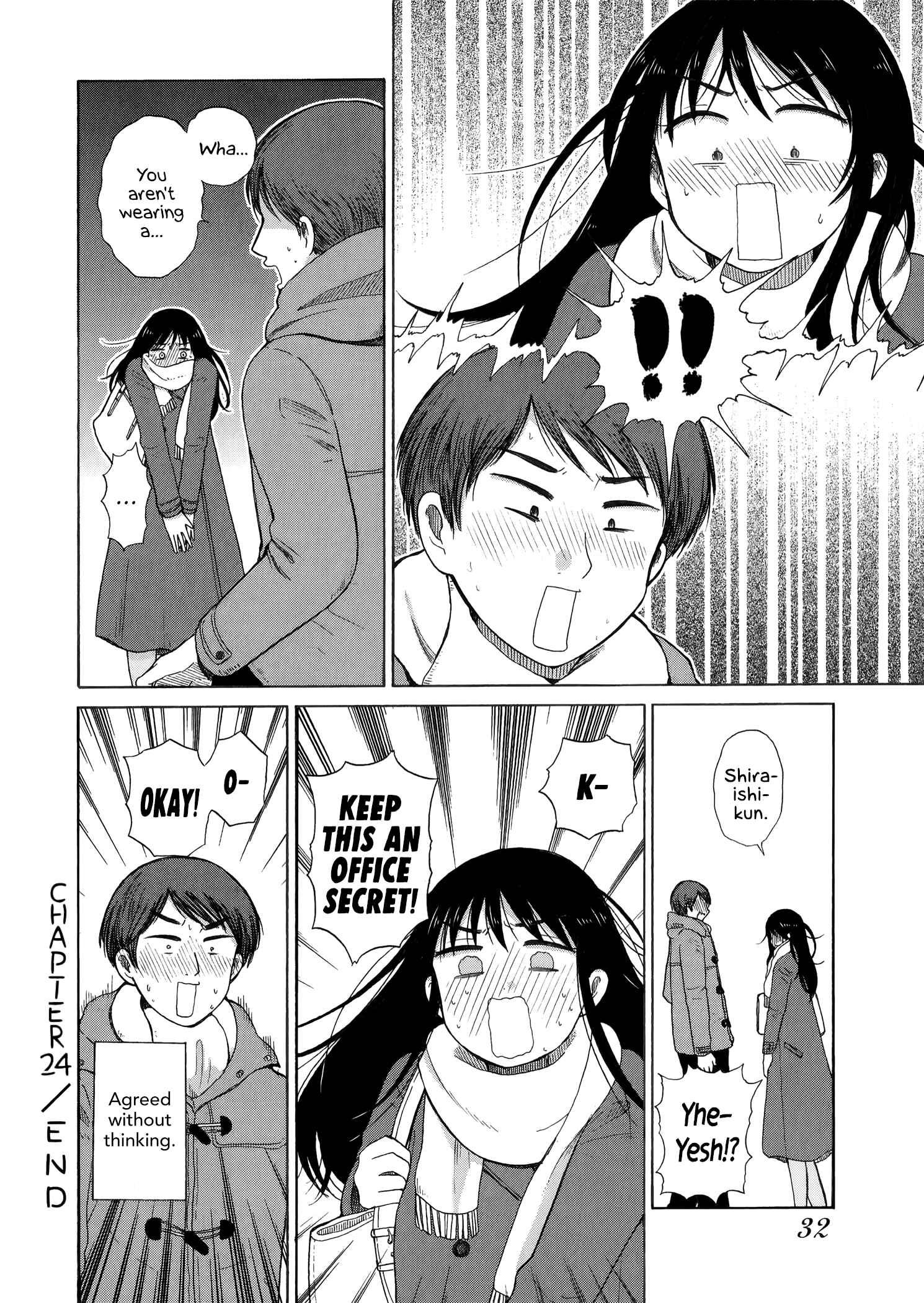 Page 10 Chapter 24 Itai Onee-san wa Suki Desu ka?