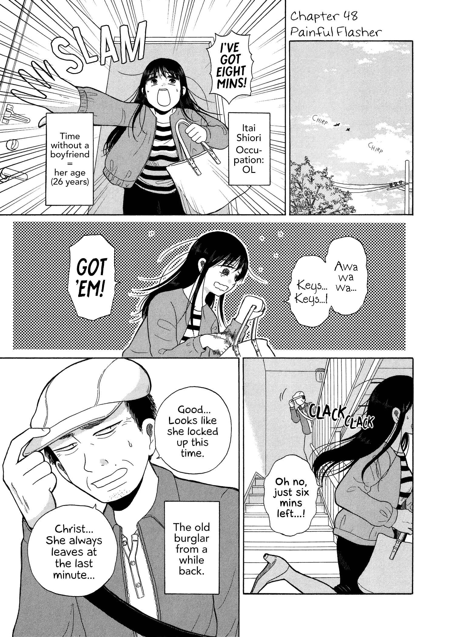 Page 2 Chapter 48 Itai Onee-san wa Suki Desu ka?