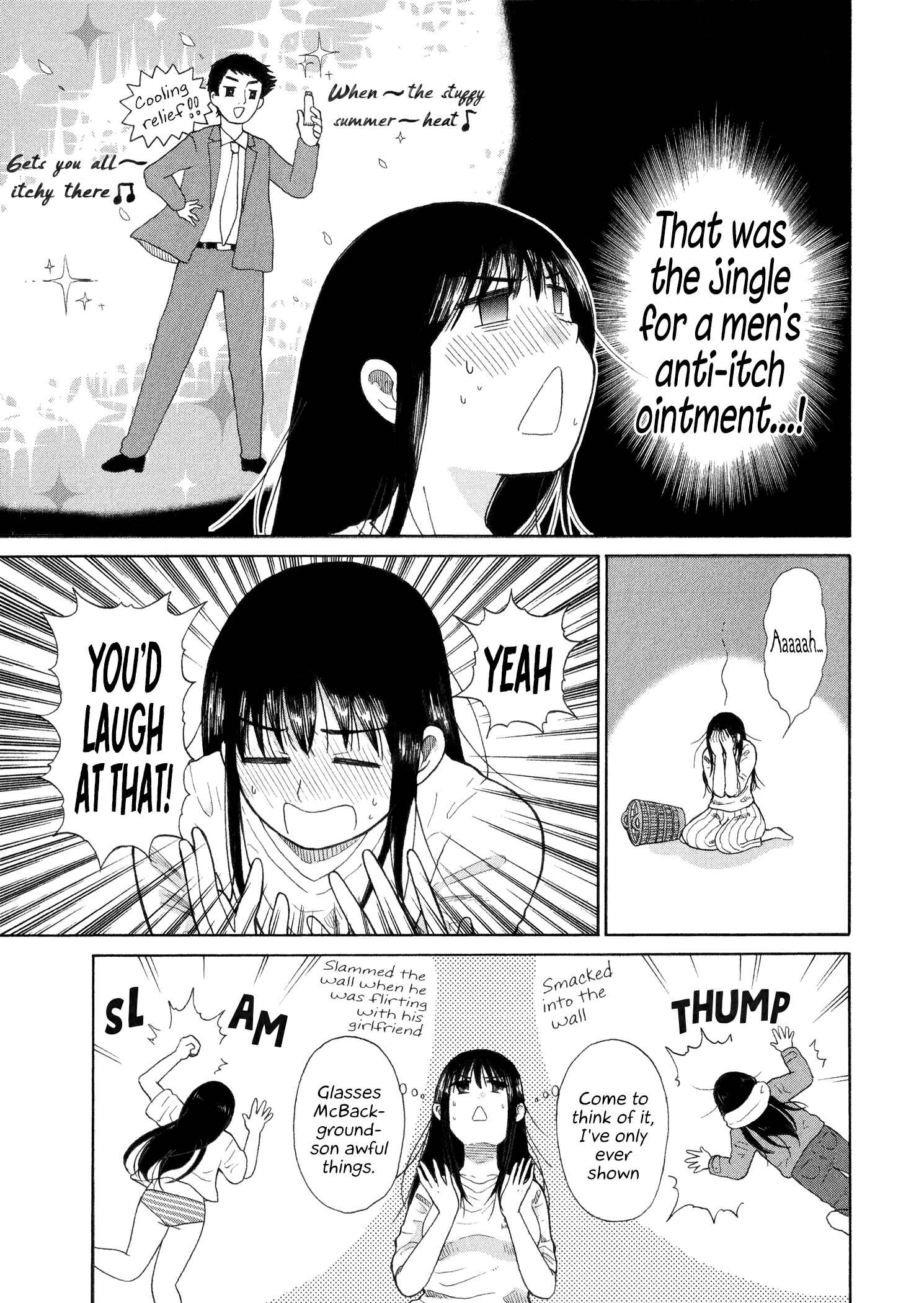 Page 3 Chapter 28 Itai Onee-san wa Suki Desu ka?