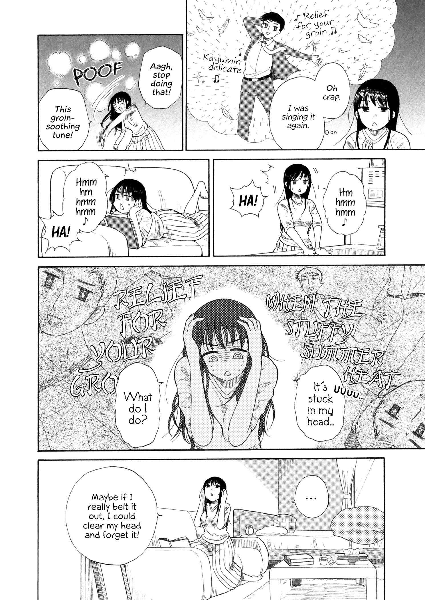 Page 6 Chapter 28 Itai Onee-san wa Suki Desu ka?