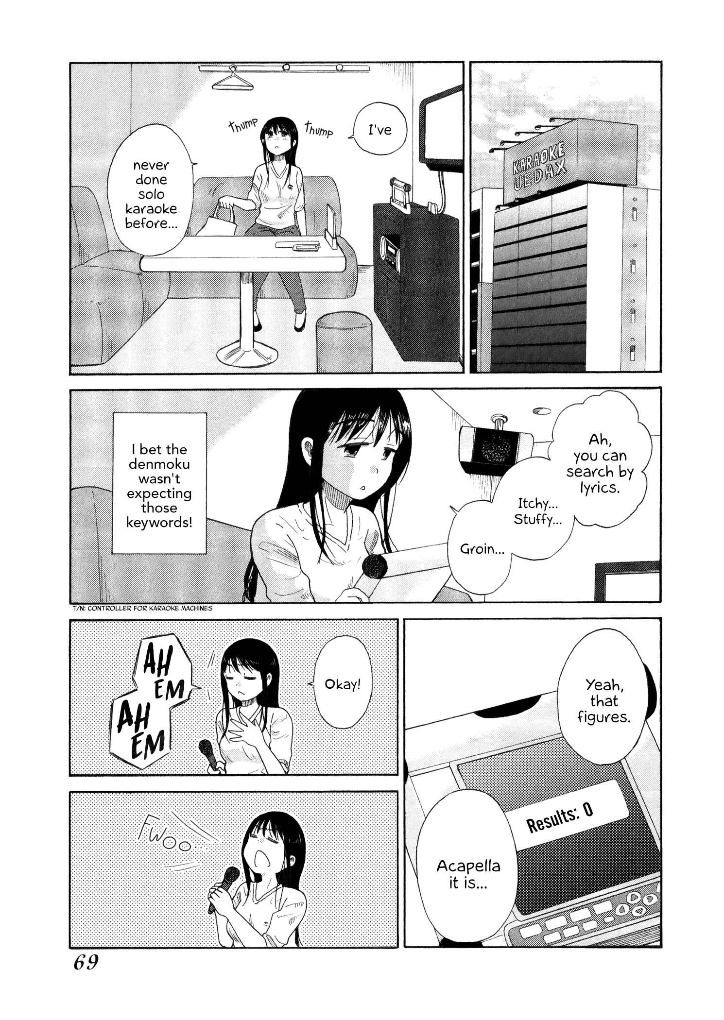 Page 7 Chapter 28 Itai Onee-san wa Suki Desu ka?