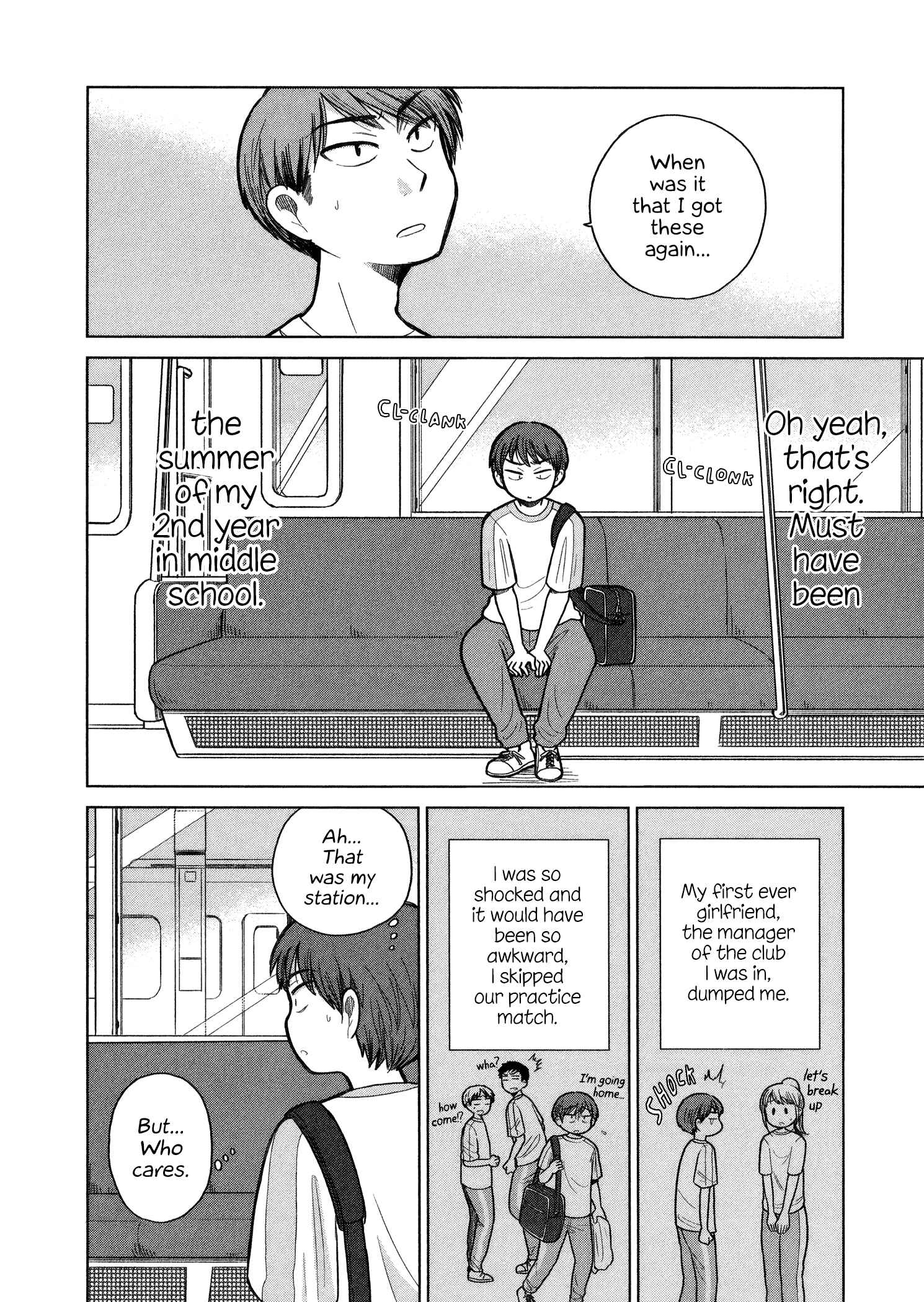 Page 2 Chapter 71 Itai Onee-san wa Suki Desu ka?