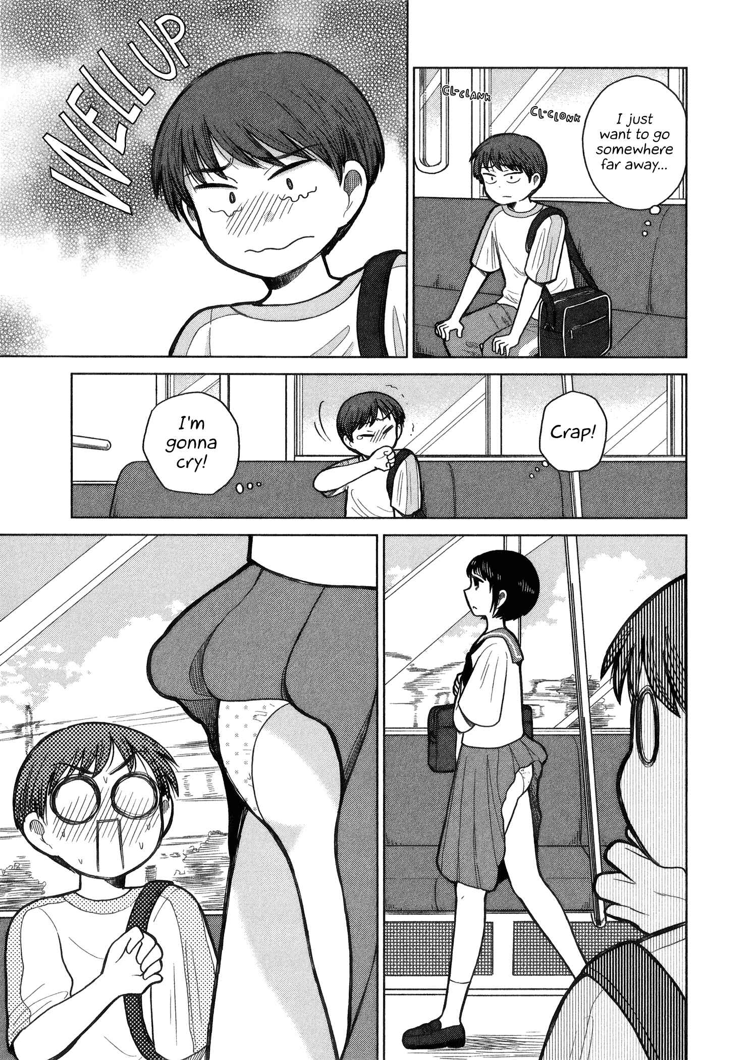 Page 3 Chapter 71 Itai Onee-san wa Suki Desu ka?