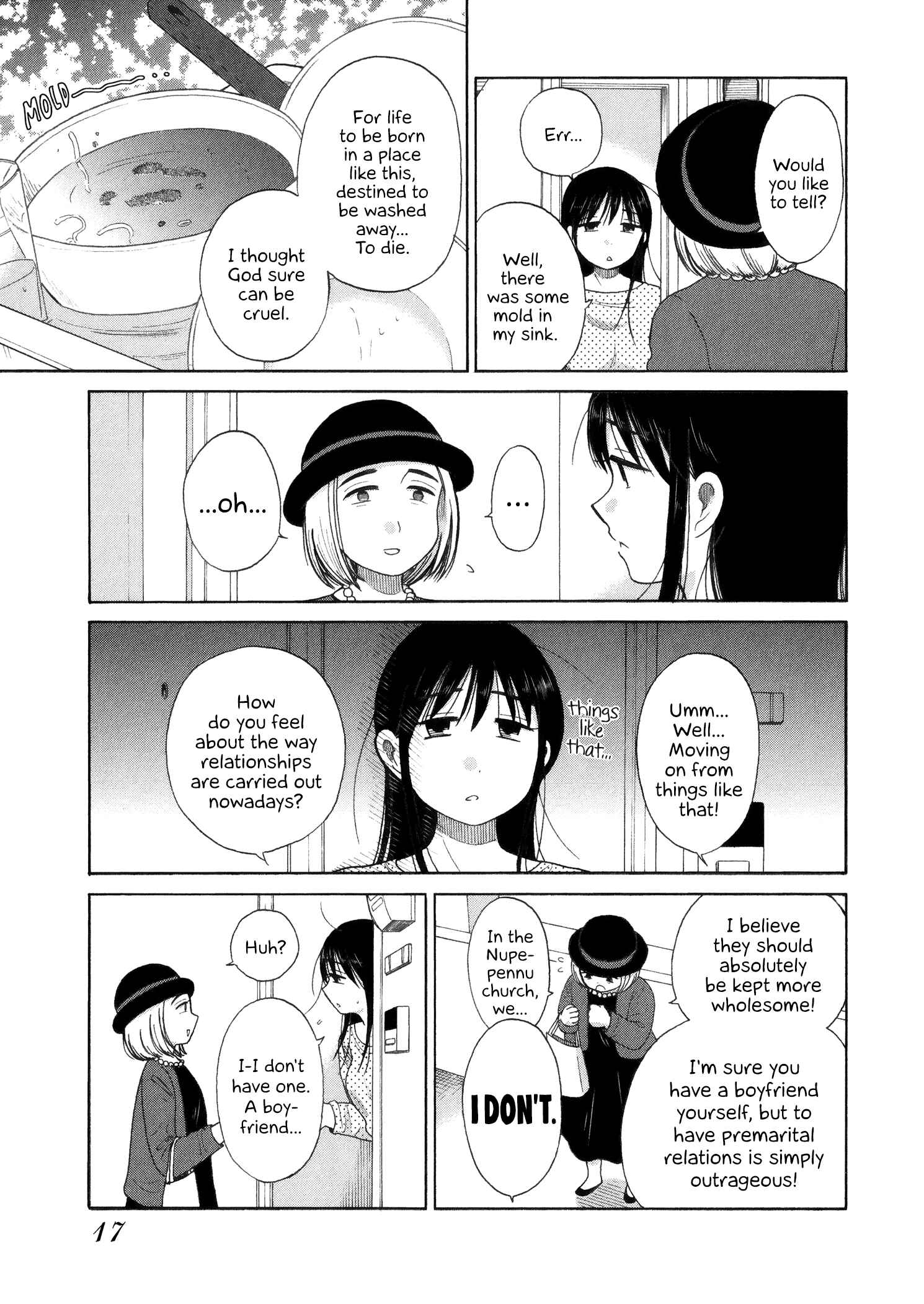 Page 5 Chapter 36 Itai Onee-san wa Suki Desu ka?