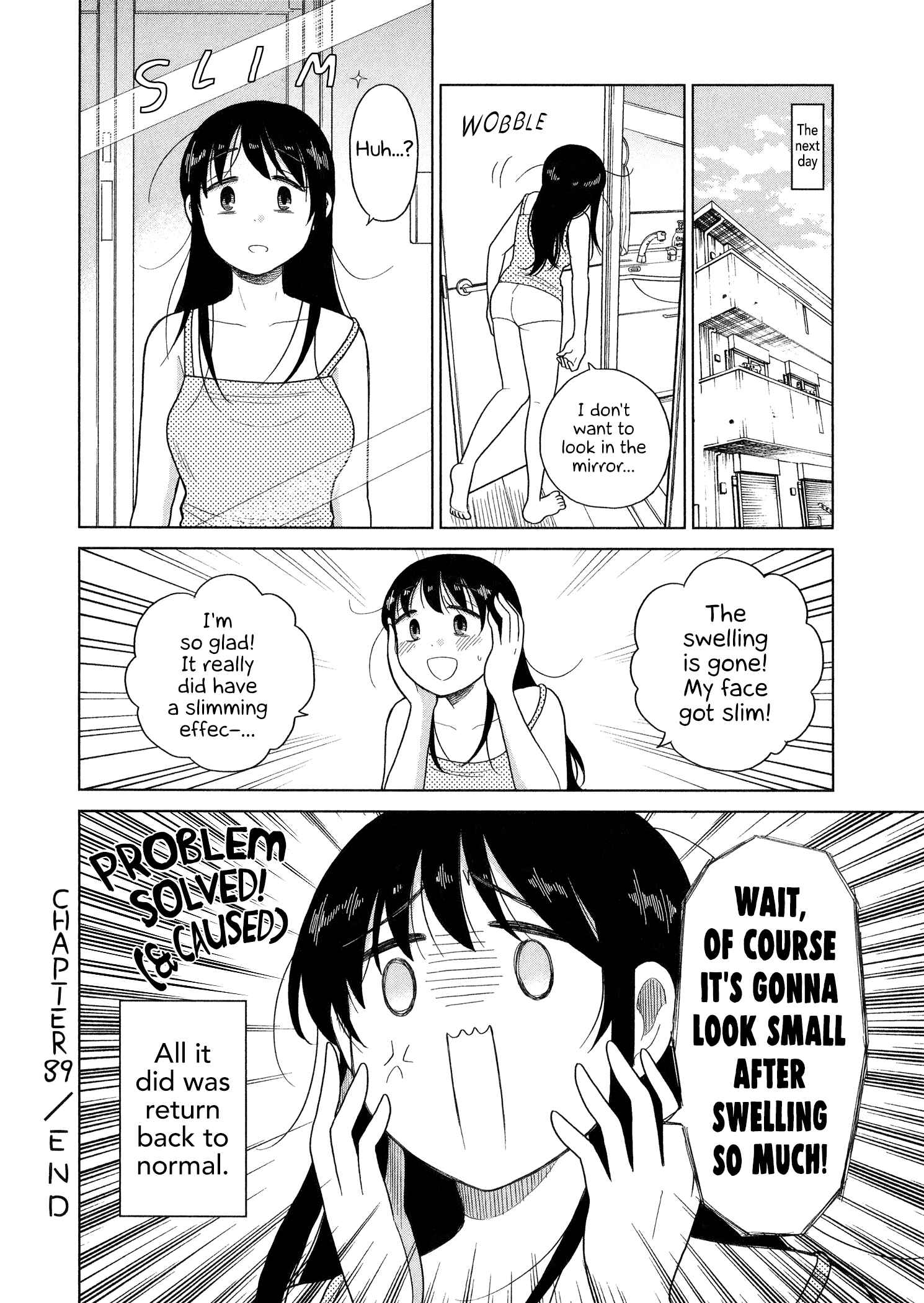 Page 10 Chapter 89 Itai Onee-san wa Suki Desu ka?