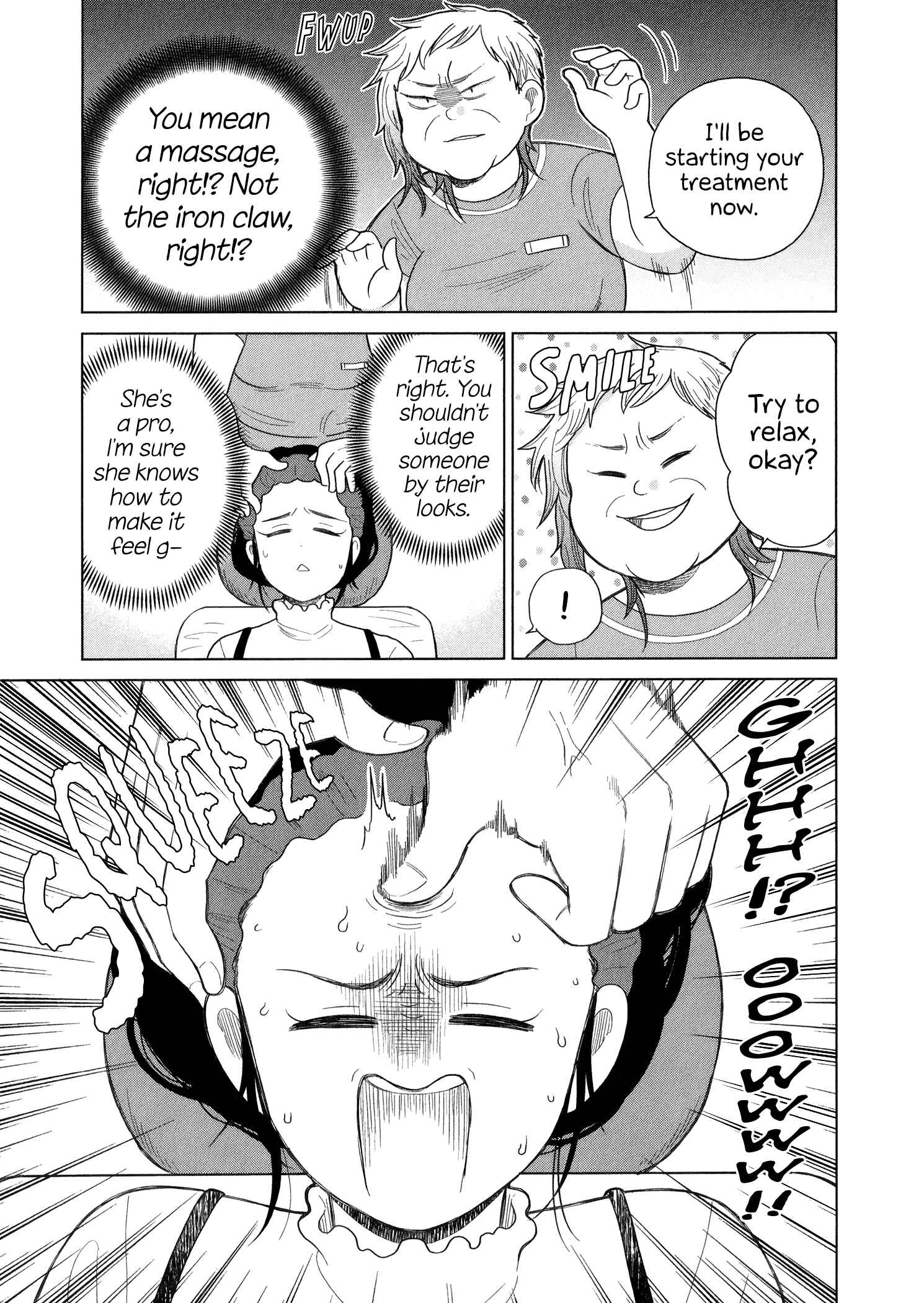 Page 5 Chapter 89 Itai Onee-san wa Suki Desu ka?