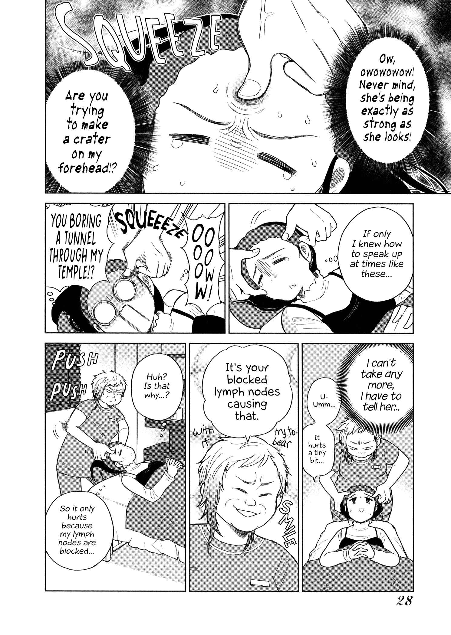 Page 6 Chapter 89 Itai Onee-san wa Suki Desu ka?