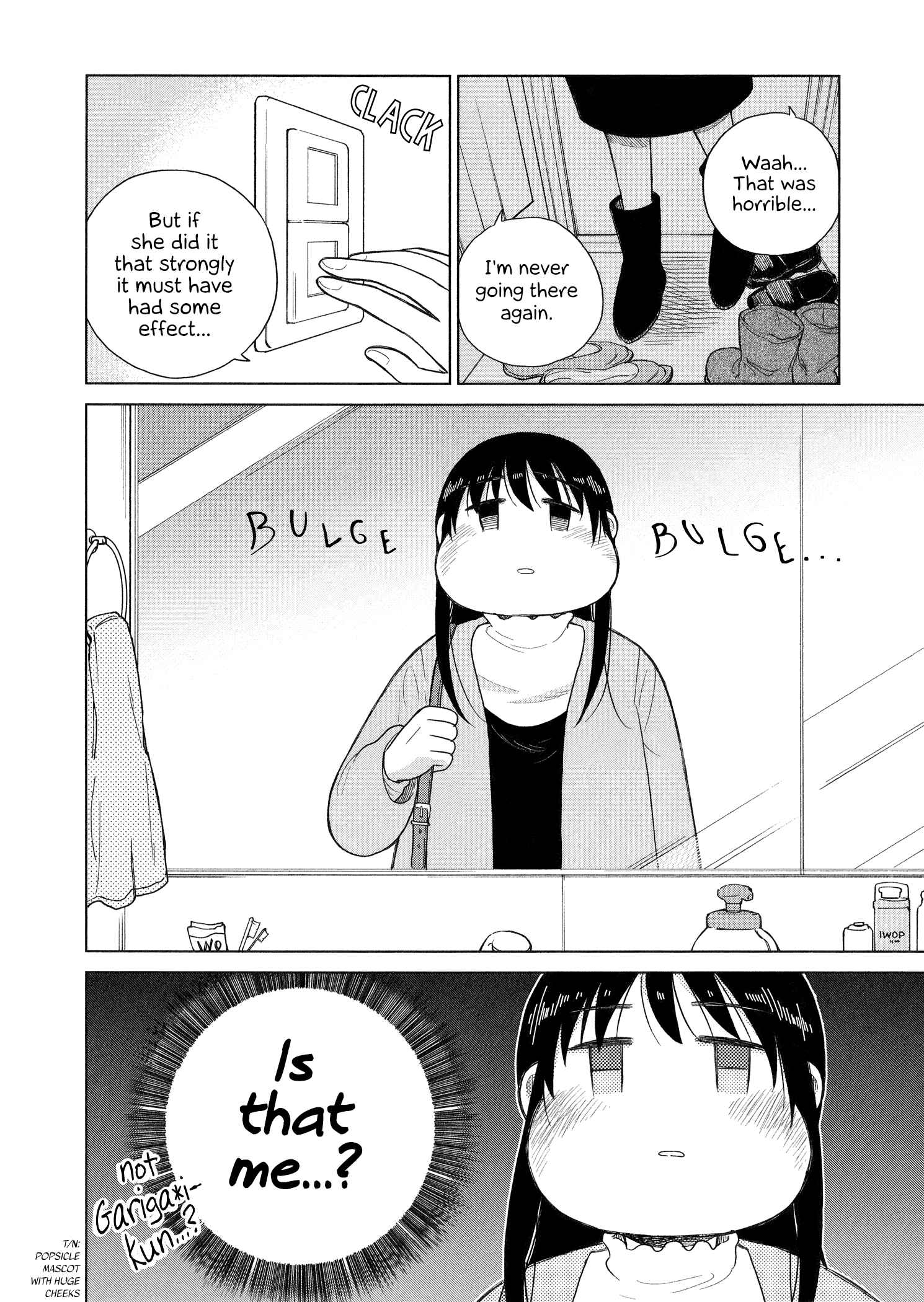 Page 8 Chapter 89 Itai Onee-san wa Suki Desu ka?