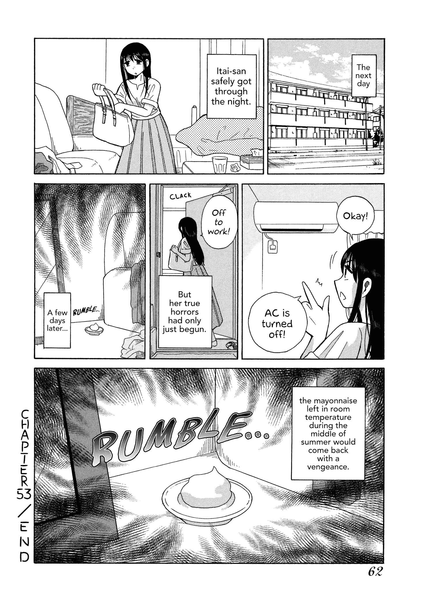 Page 10 Chapter 53 Itai Onee-san wa Suki Desu ka?
