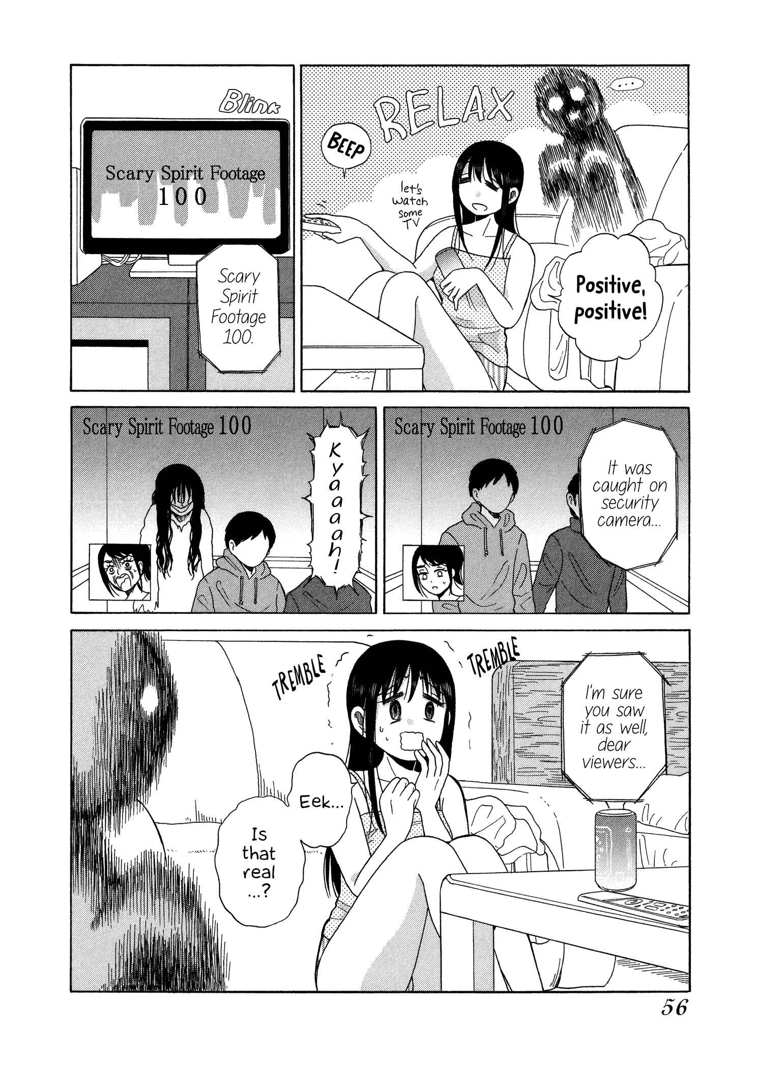 Page 4 Chapter 53 Itai Onee-san wa Suki Desu ka?