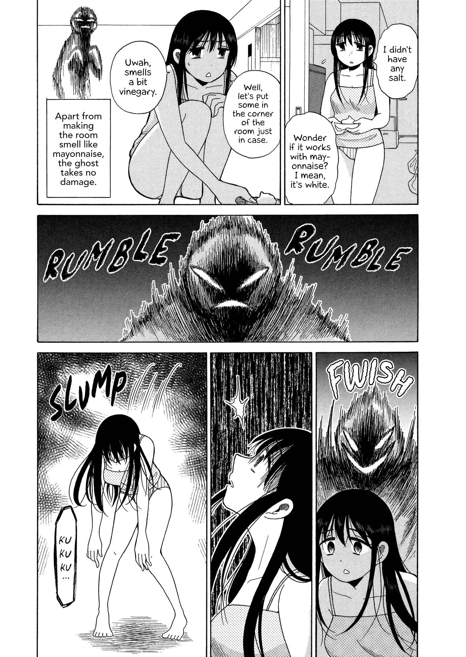 Page 6 Chapter 53 Itai Onee-san wa Suki Desu ka?
