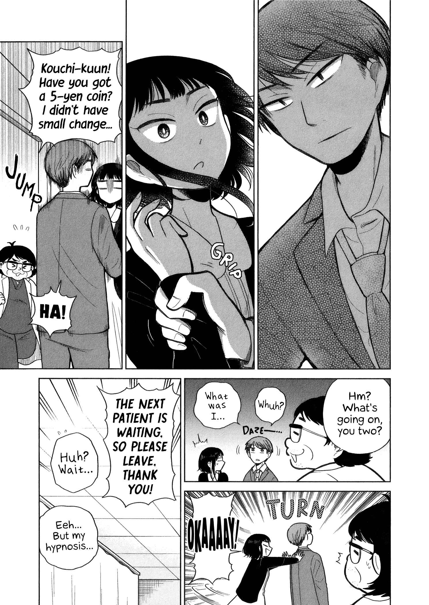 Page 9 Chapter 67 Itai Onee-san wa Suki Desu ka?