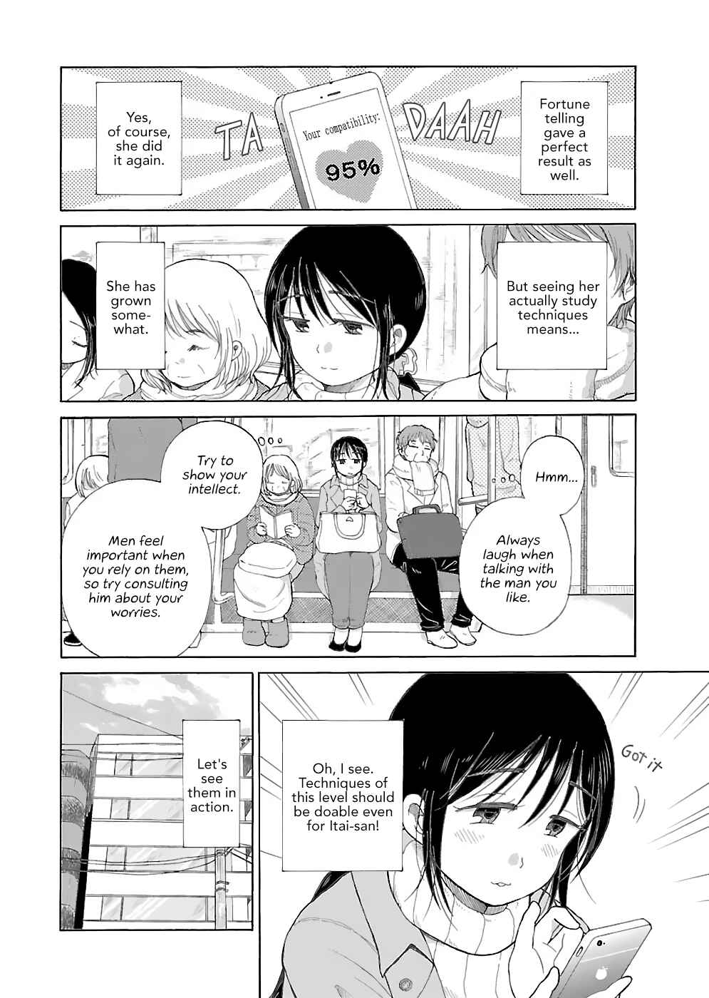 Page 2 Chapter 9 Itai Onee-san wa Suki Desu ka?