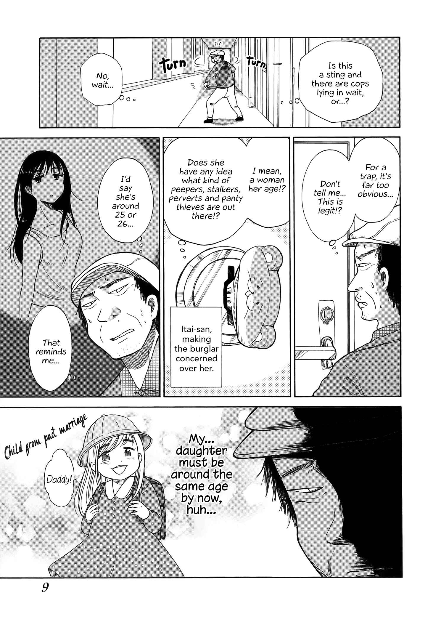 Page 8 Chapter 22 Itai Onee-san wa Suki Desu ka?