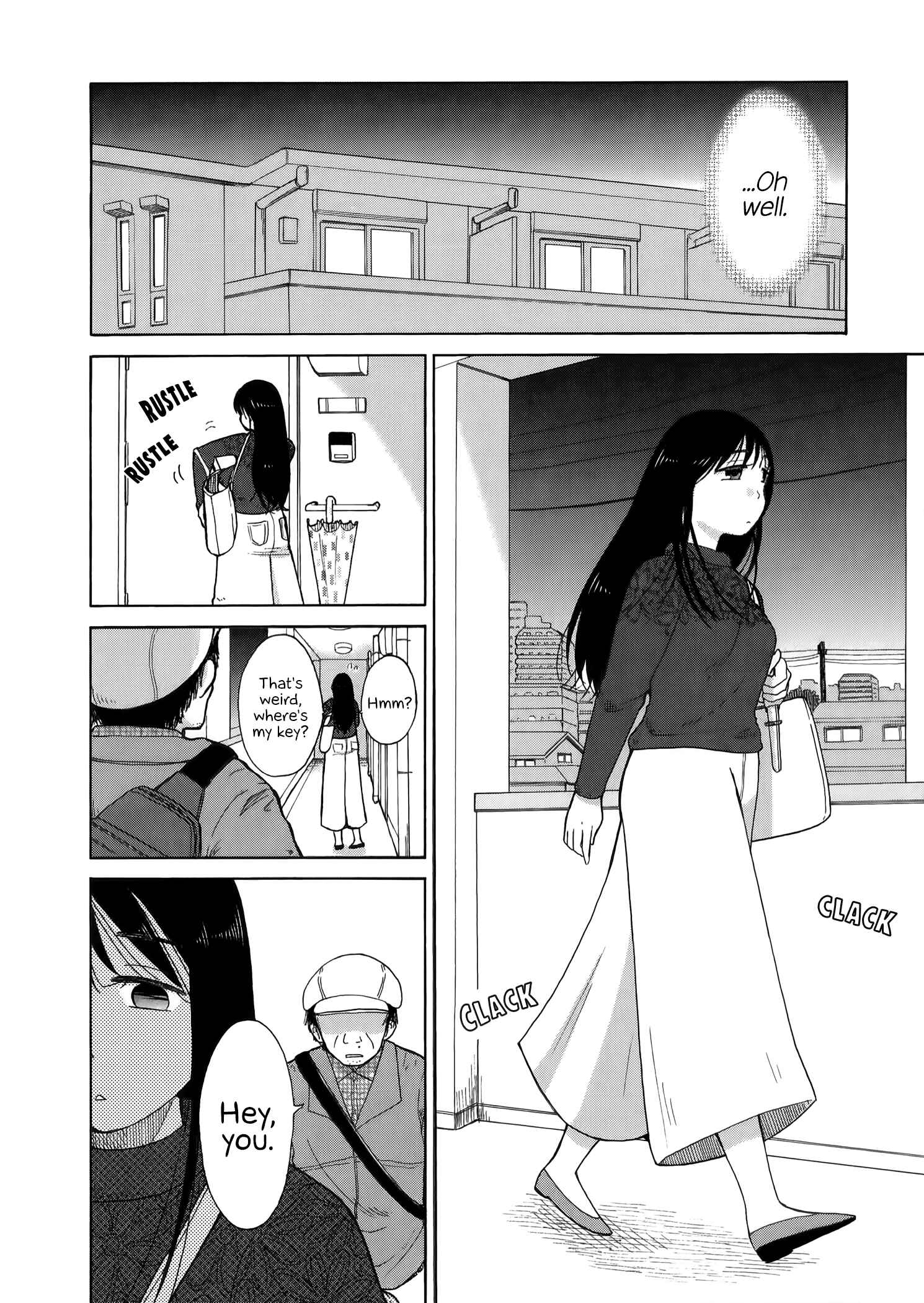 Page 9 Chapter 22 Itai Onee-san wa Suki Desu ka?