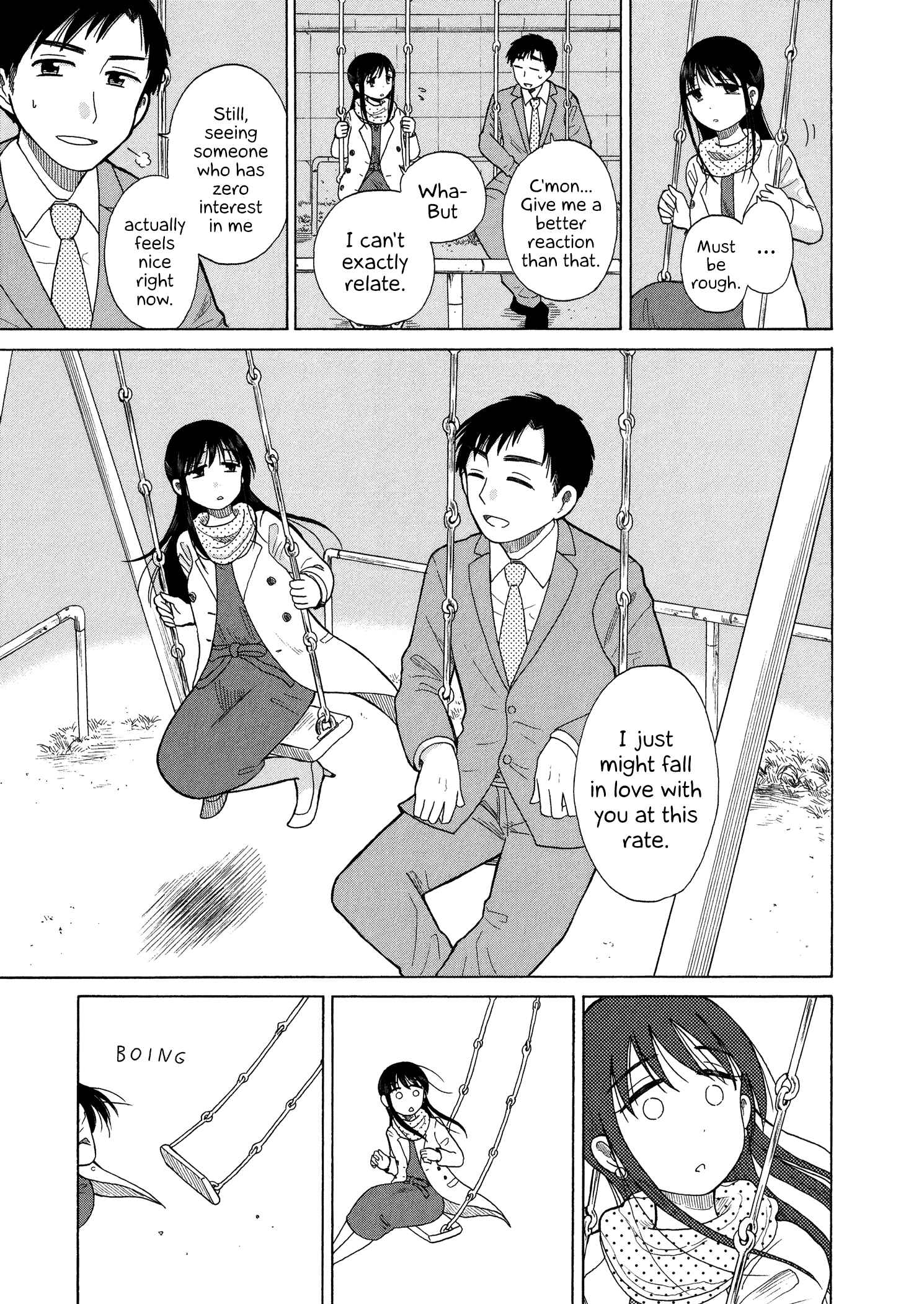 Page 9 Chapter 43 Itai Onee-san wa Suki Desu ka?