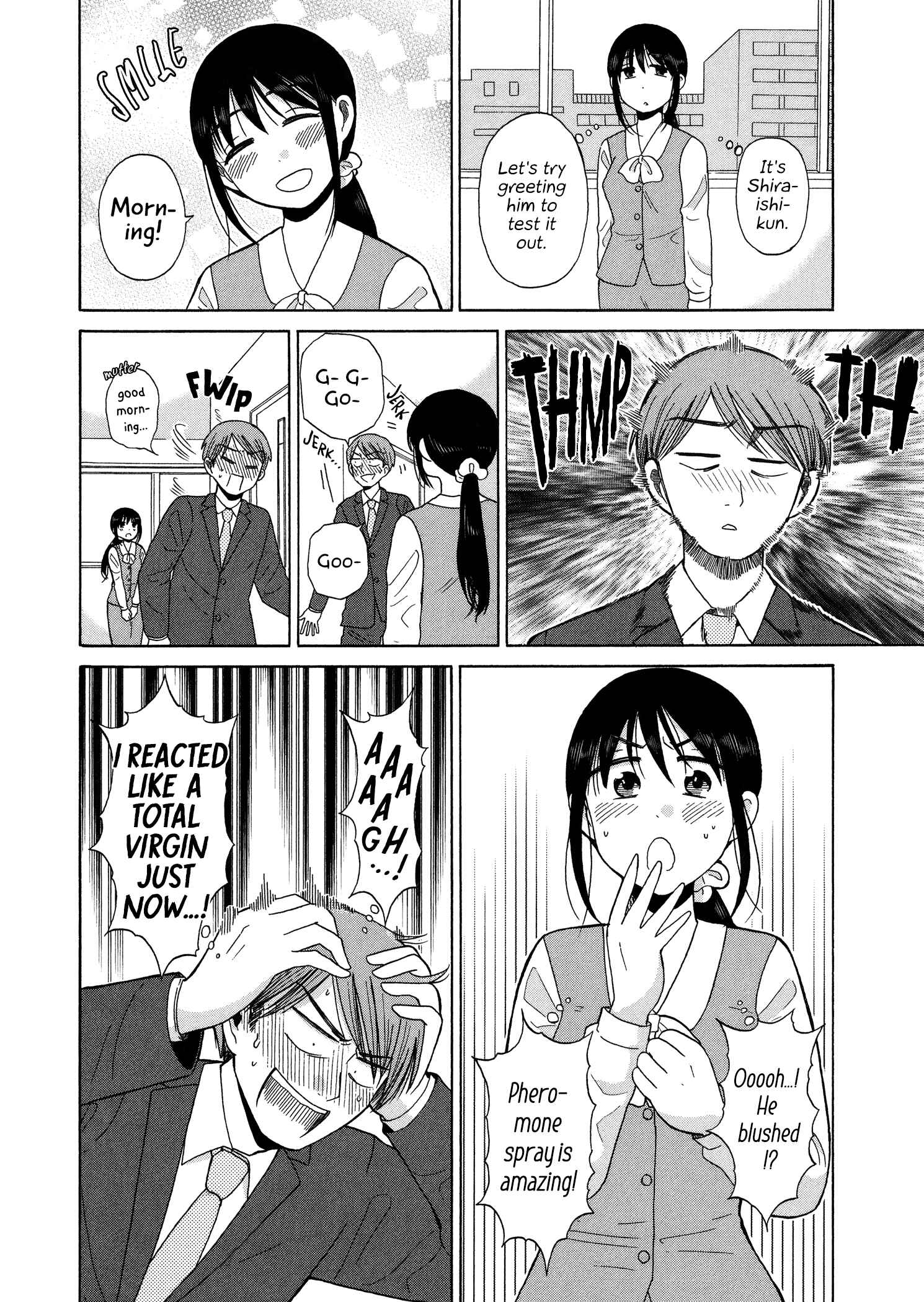 Page 4 Chapter 50 Itai Onee-san wa Suki Desu ka?