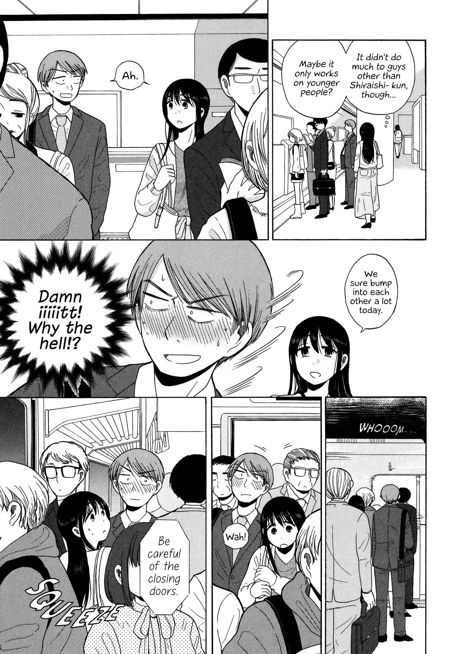 Page 7 Chapter 50 Itai Onee-san wa Suki Desu ka?