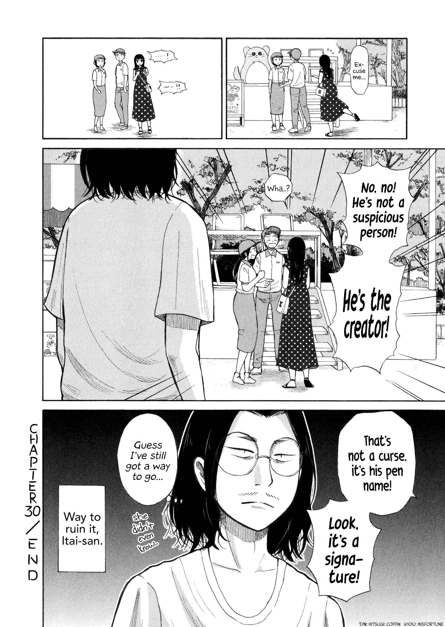 Page 10 Chapter 30 Itai Onee-san wa Suki Desu ka?