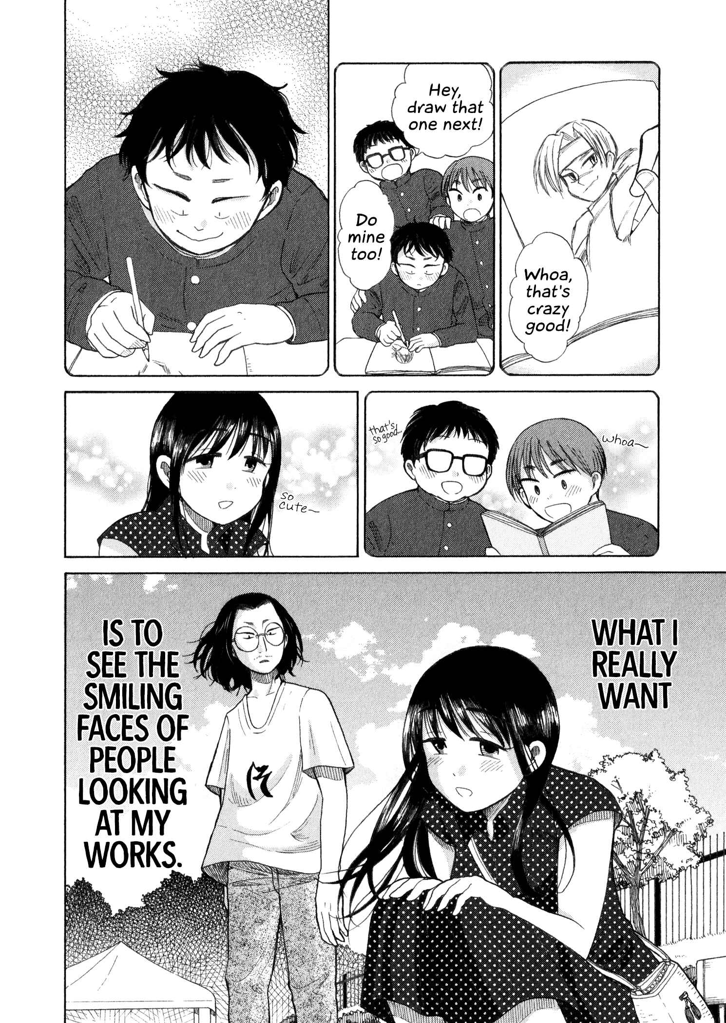 Page 8 Chapter 30 Itai Onee-san wa Suki Desu ka?