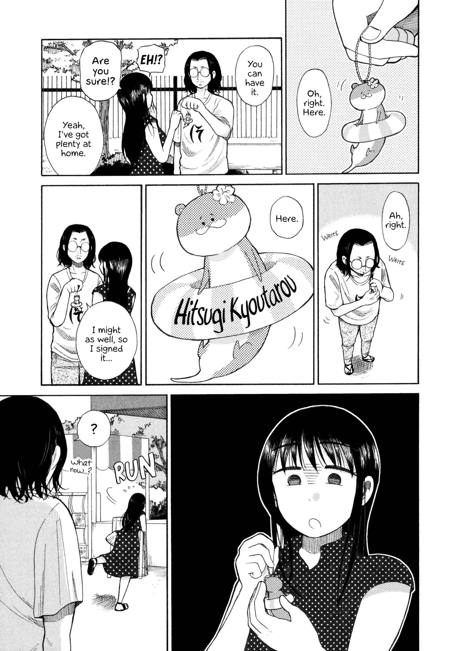 Page 9 Chapter 30 Itai Onee-san wa Suki Desu ka?