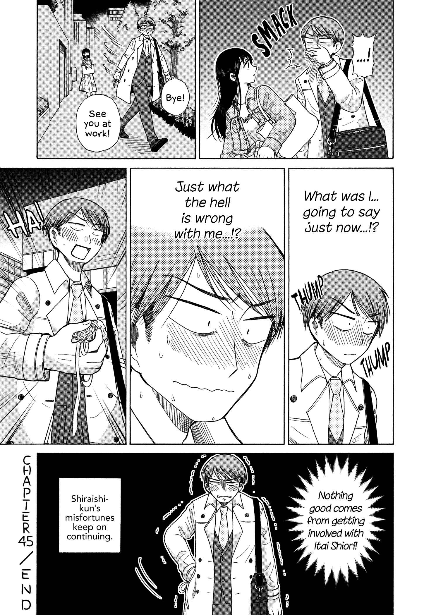 Page 10 Chapter 45 Itai Onee-san wa Suki Desu ka?