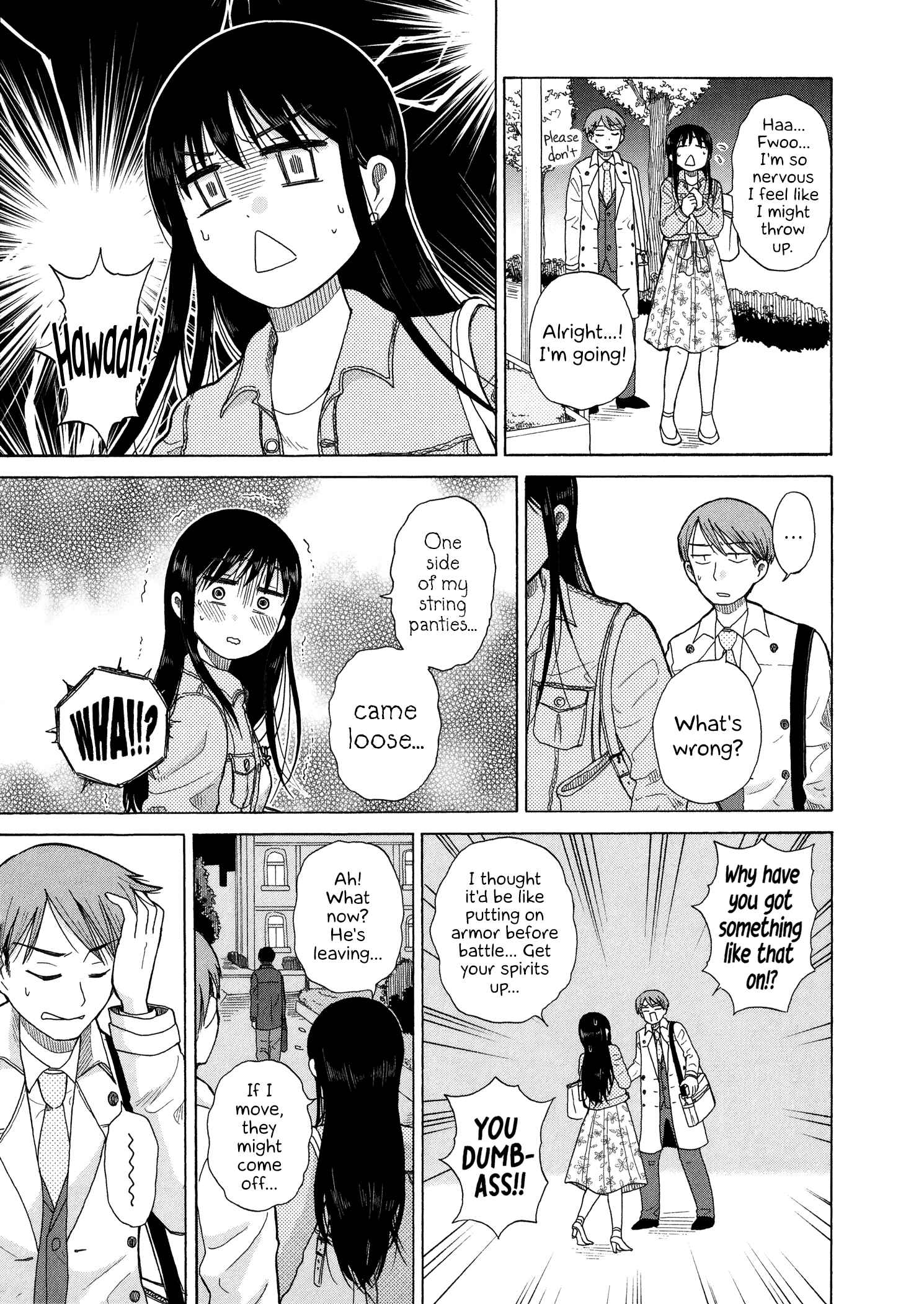 Page 5 Chapter 45 Itai Onee-san wa Suki Desu ka?