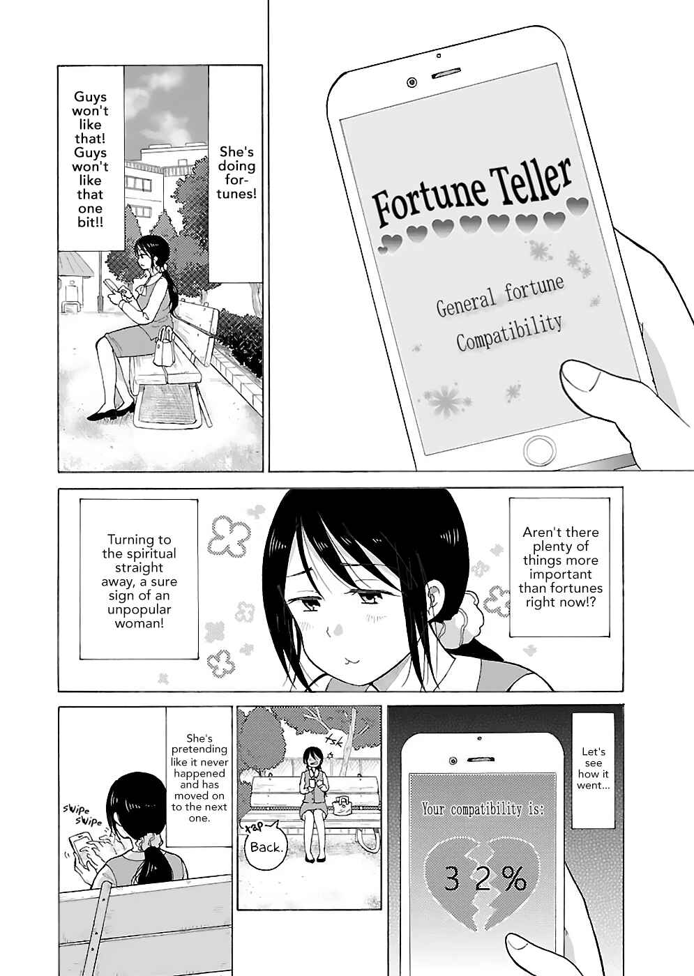 Page 3 Chapter 2 Itai Onee-san wa Suki Desu ka?