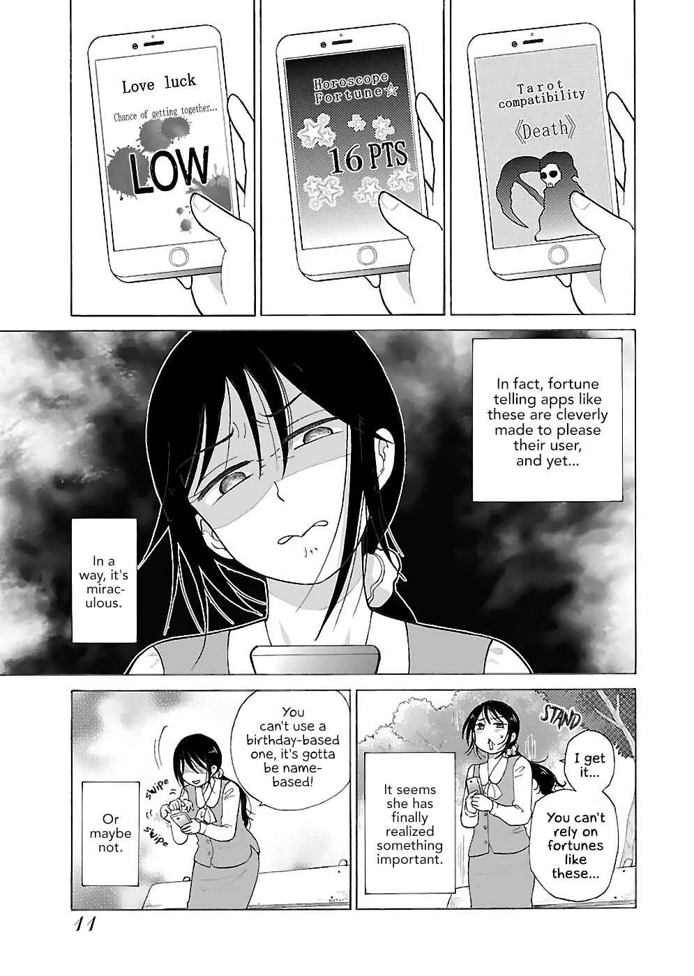 Page 4 Chapter 2 Itai Onee-san wa Suki Desu ka?